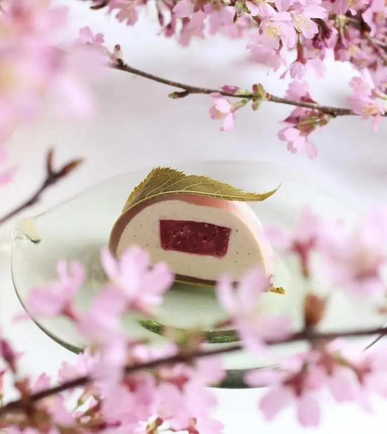 桜餅、好きですか？！ 野菜フレンチレストランの絶品スイーツ_1_2