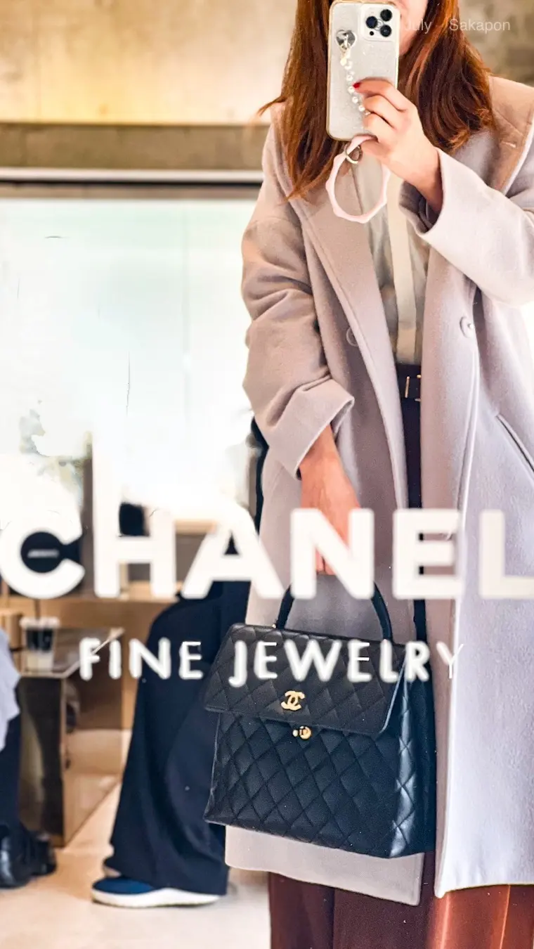 【CHANEL】Fine Jewelry💎ポップアップ_1_12