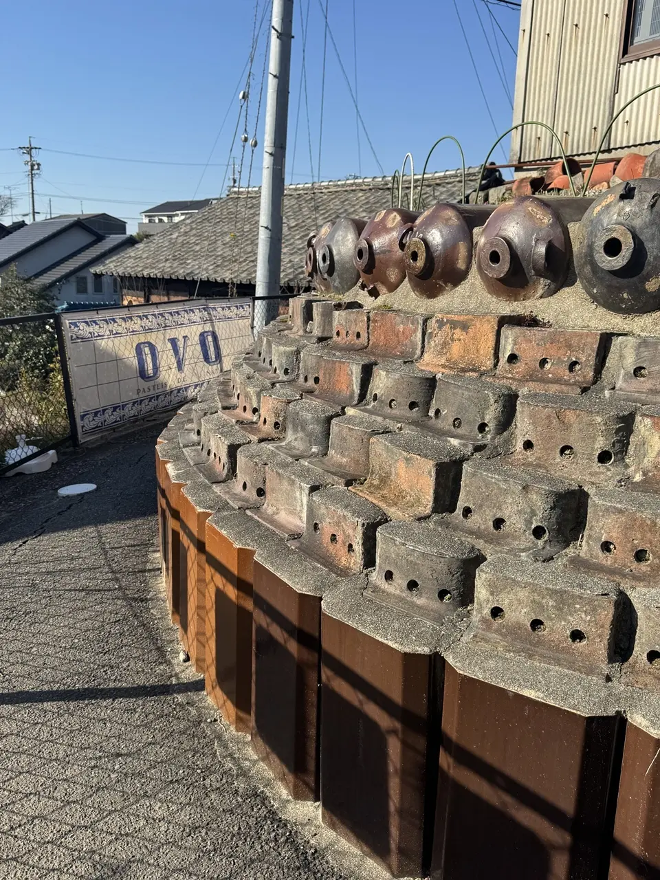 常滑 やきもの散歩道 06