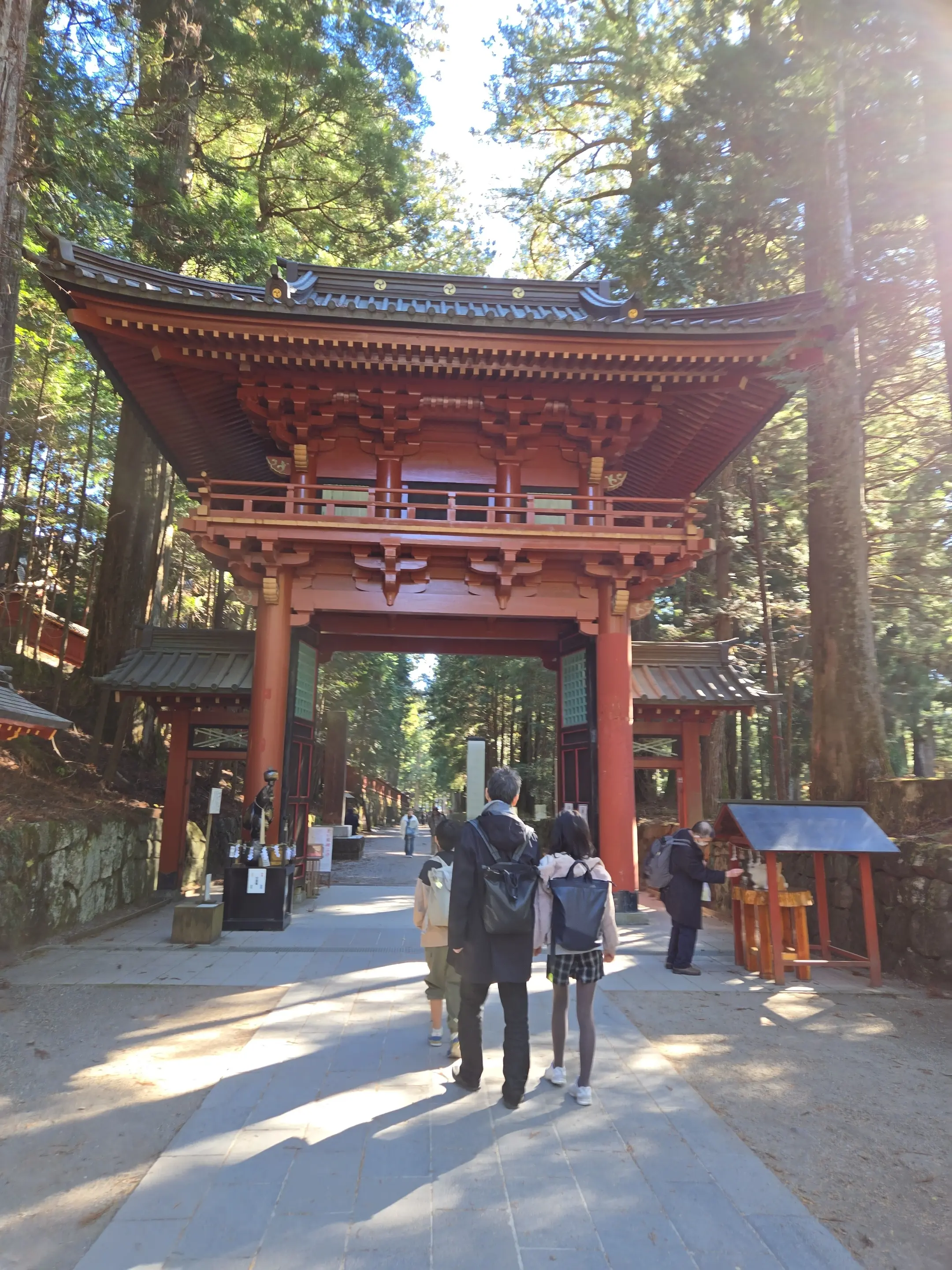 晩秋の日光・宇都宮旅 前編 世界遺産めぐり_1_5