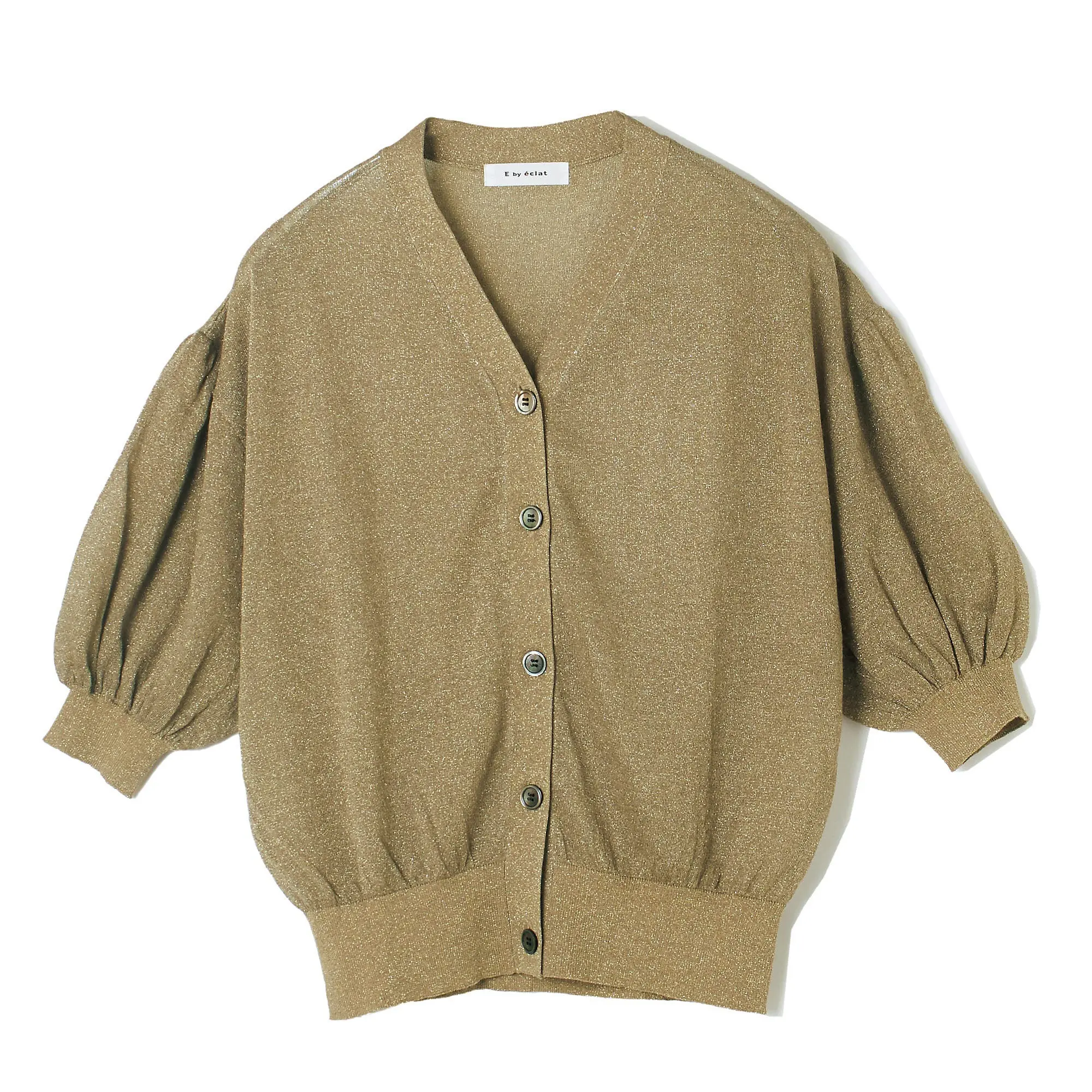 新提案【選べる着丈】シリーズから、大ヒット【とろみ】 新作まで「E by éclat」夏の美スタイル服まとめ_1_2