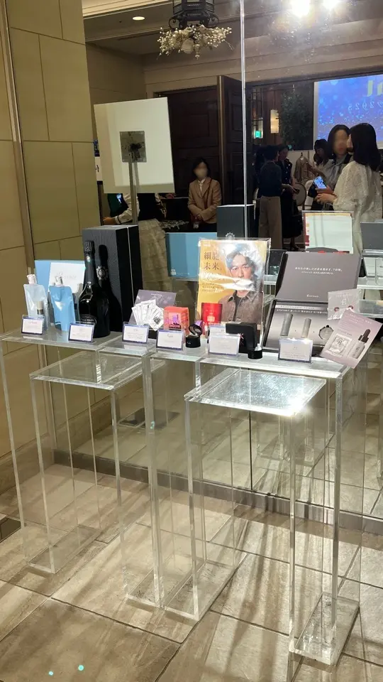 ソワレ・ドゥ・エクラでキラキラ養分をチャージした夜_1_6