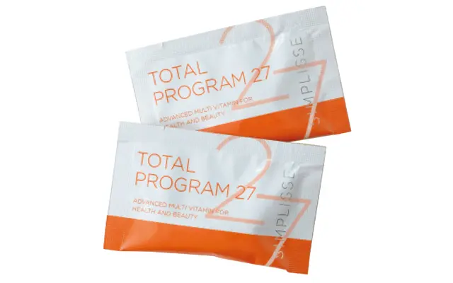 トータルプログラム27
