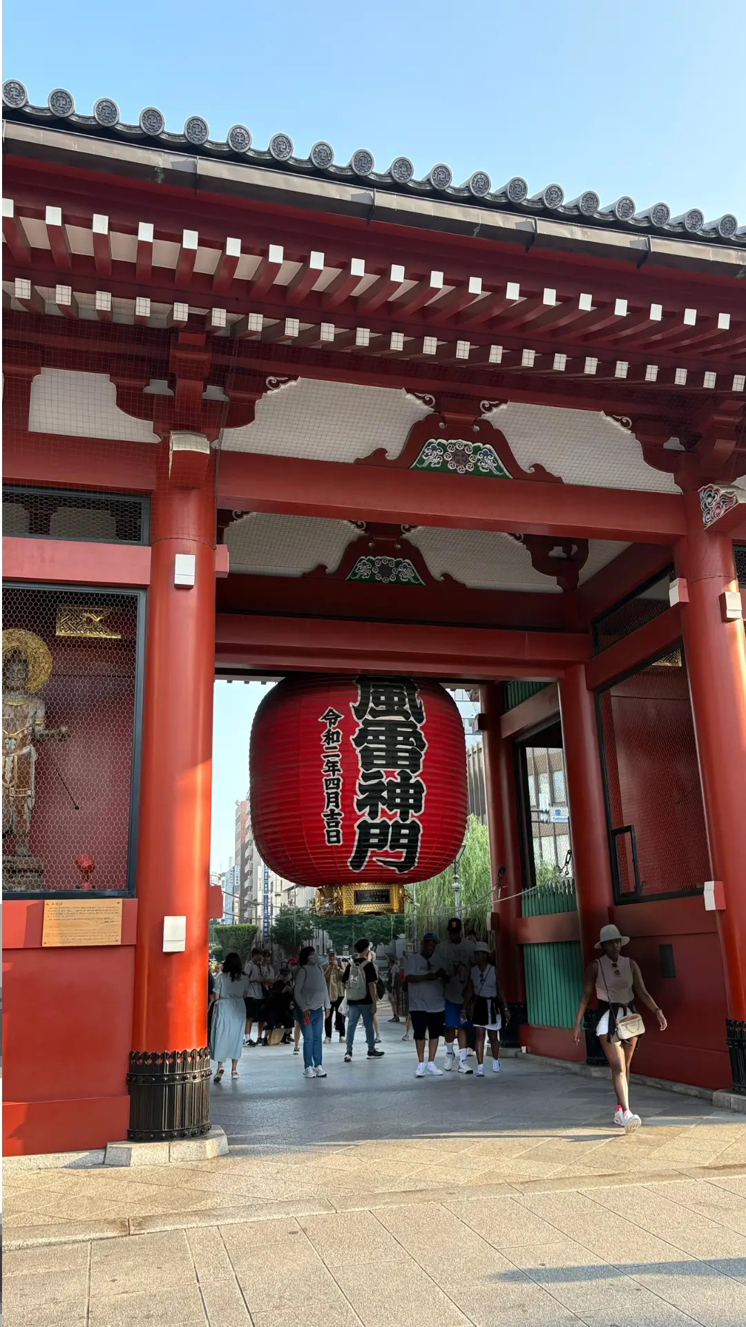 50代浅草おひとりさま散歩*舟和クリーム白玉あんみつ_1_6
