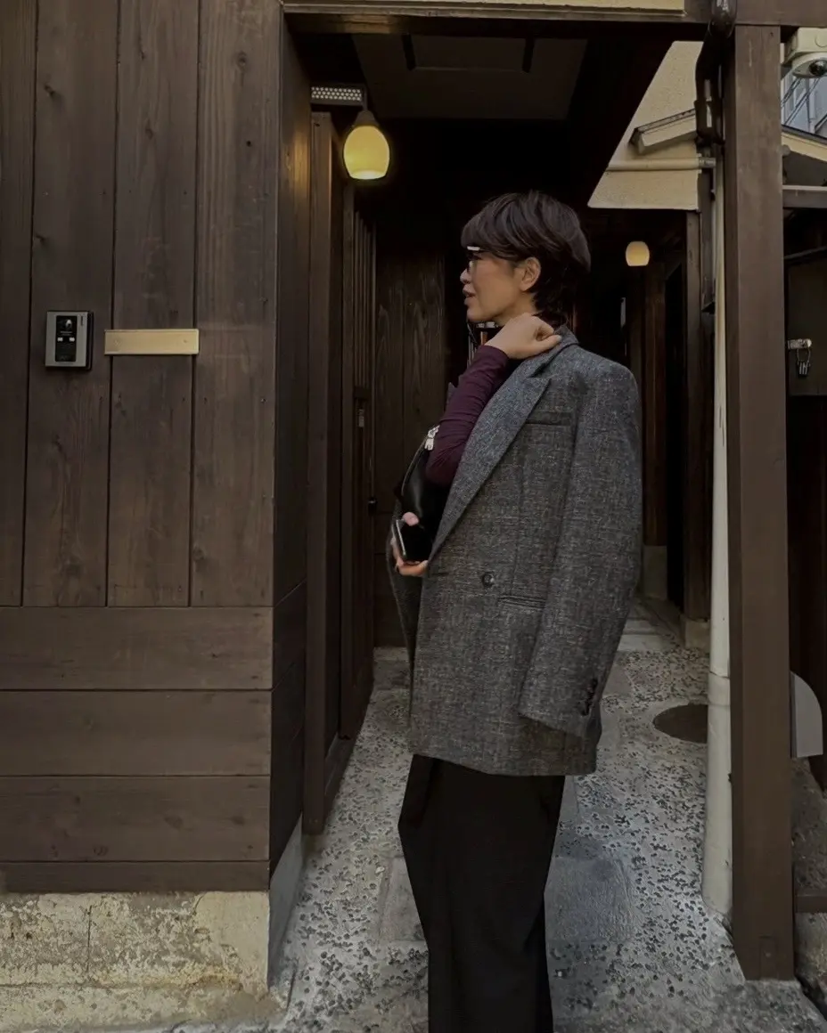 あたたかさと美しさの間にある極暖ヒートテックカシミヤブレンド！_1_6