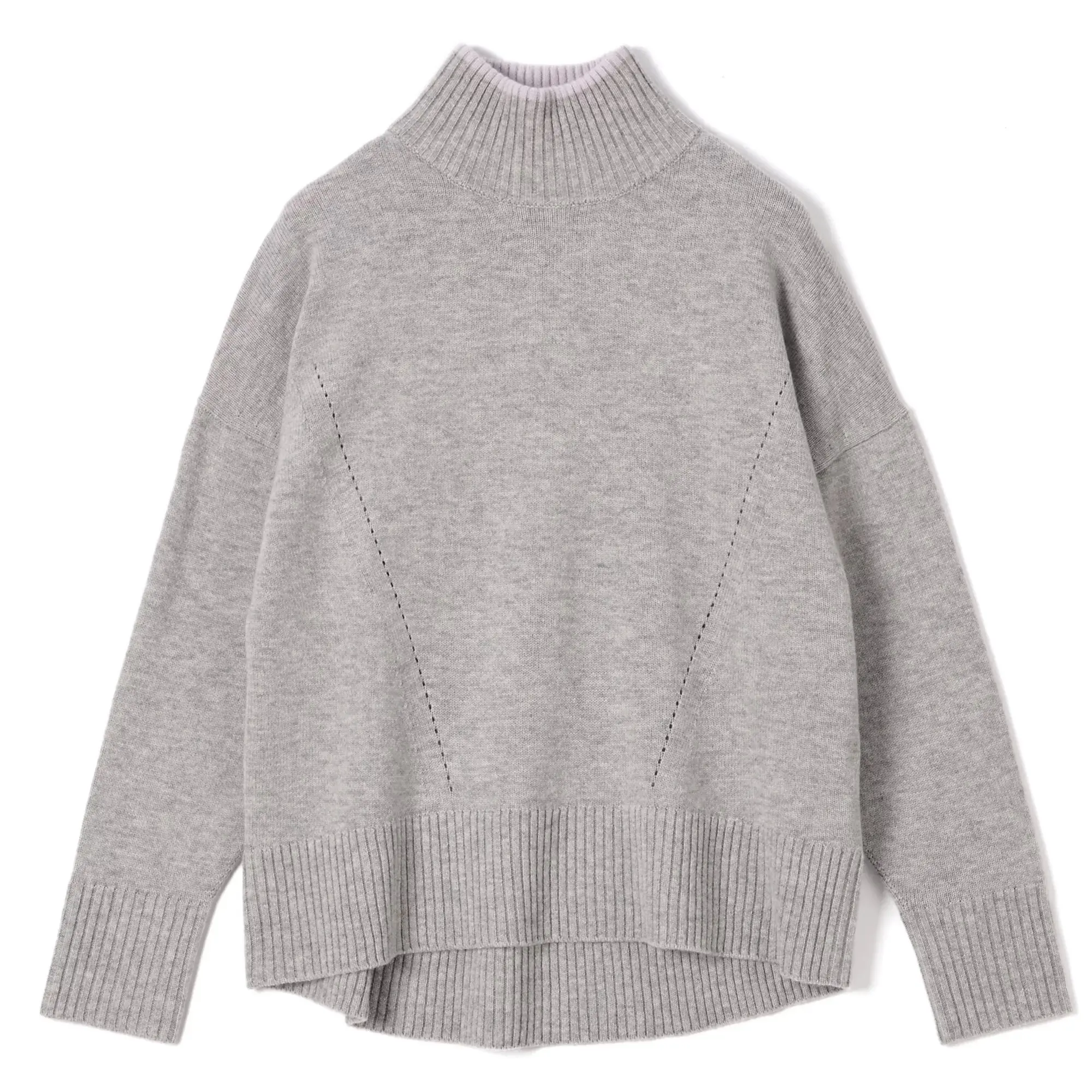 “気のきいた”ディテールが光る、リュクスな冬カジュアル_1_4