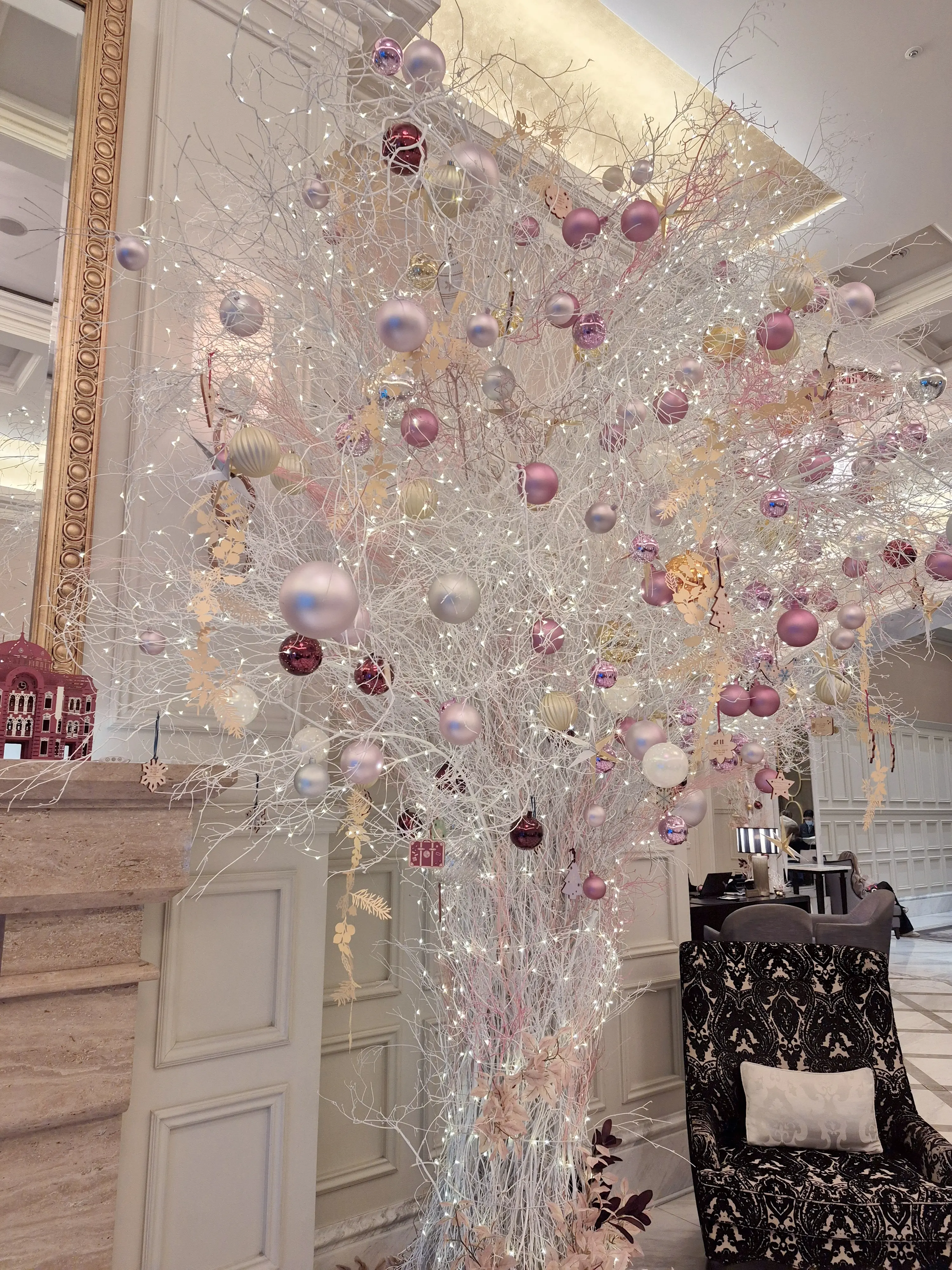 【日本橋】開運イルミネーション＆見納めツリー巡り_1_10-2