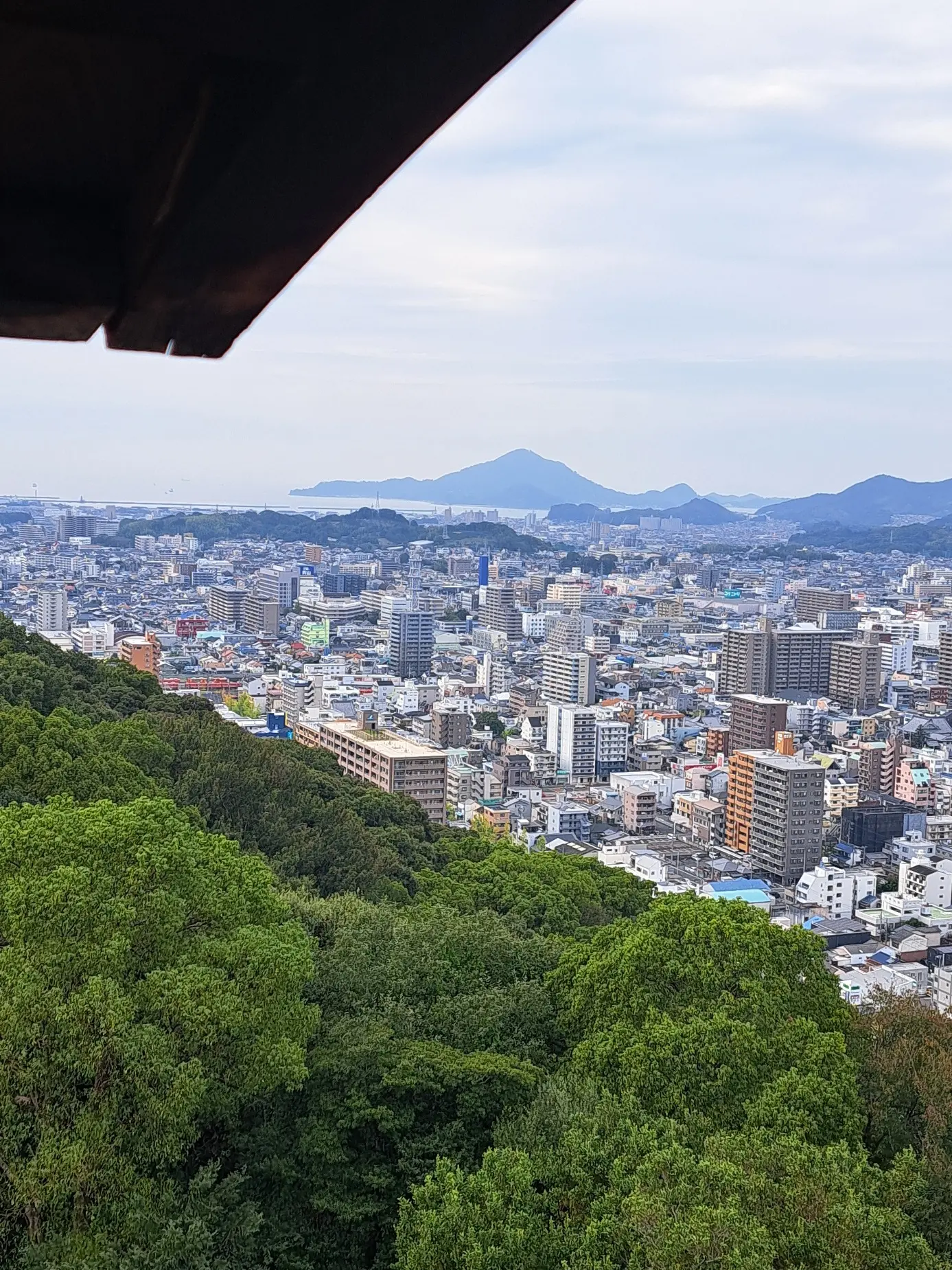 みきゃんを訪ねて松山へ_1_14