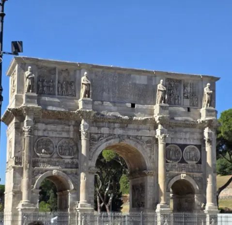 イタリア　ローマの旅・前半_1_6