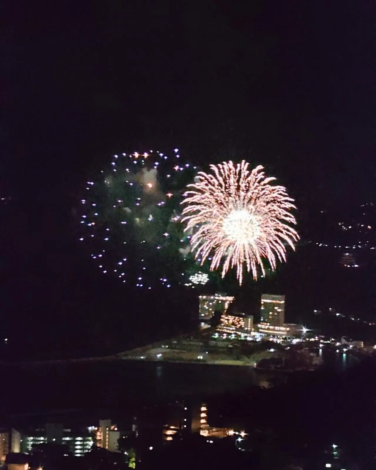 熱海海上花火大会