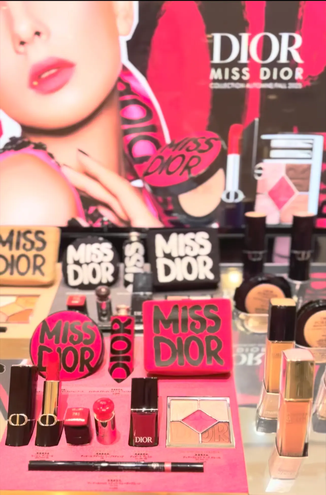 【MISS DIOR】激盛れ❤︎目元👀秋色ロマンチック💕_1_3