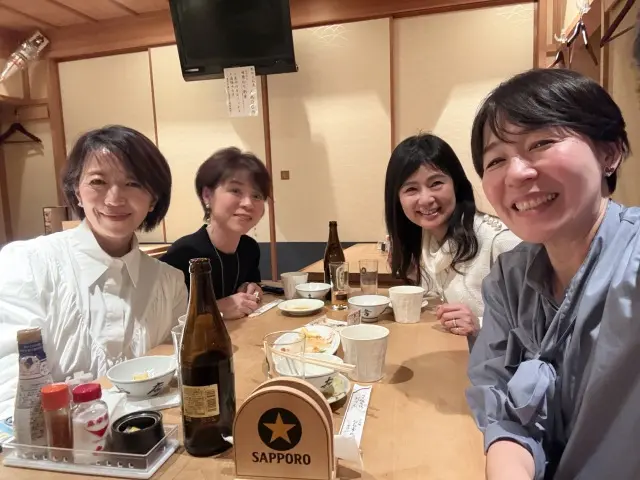 仲間が連れて行ってくれた初“東京のおでん”_1_7