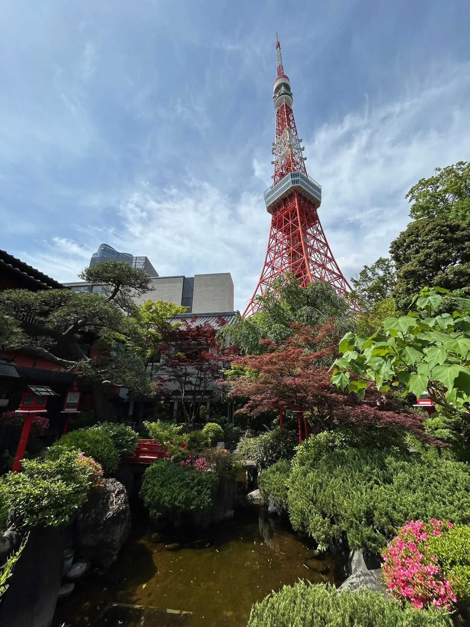 東京芝とうふ屋うかい