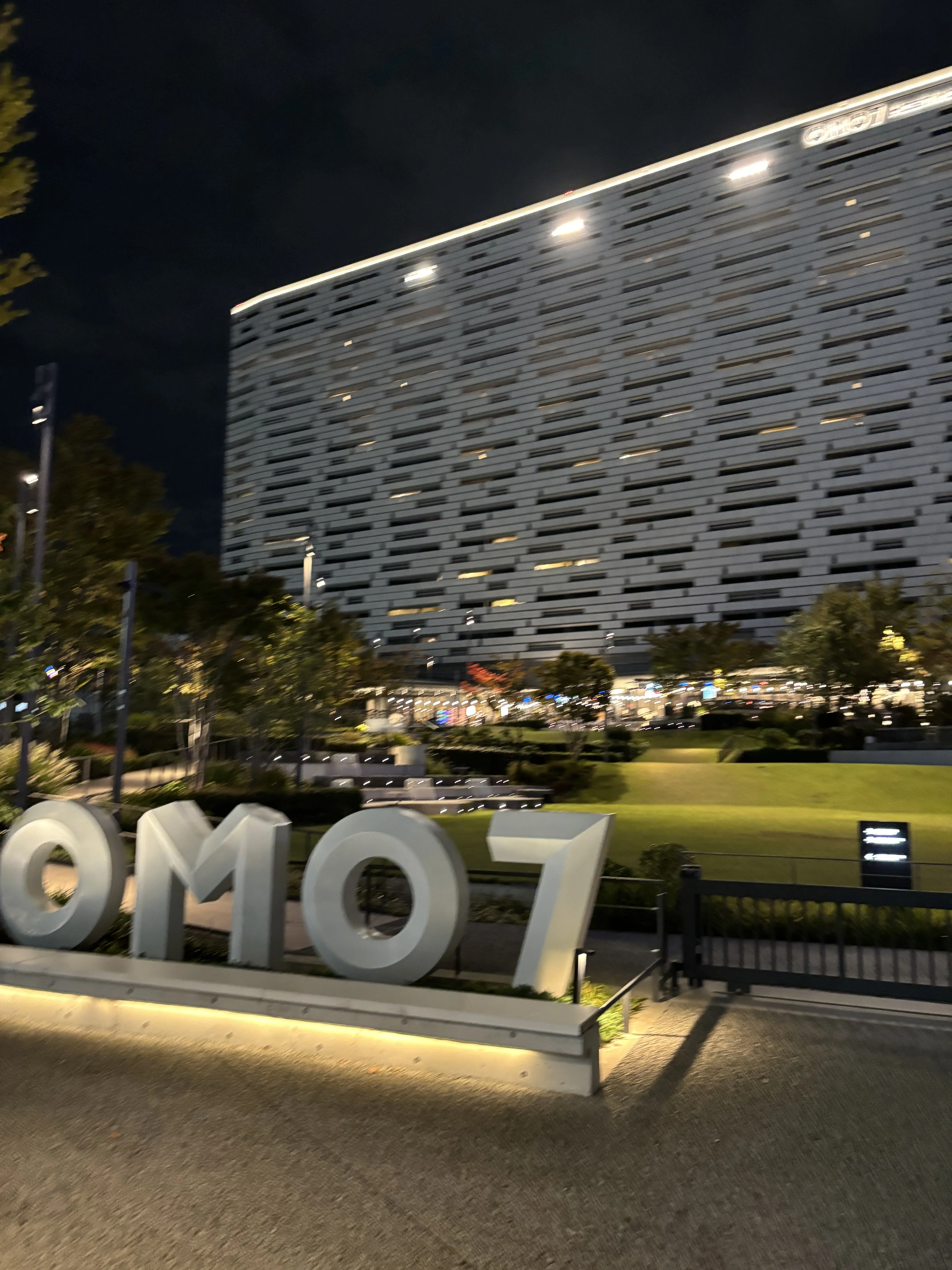 OMO7大阪 星野リゾート