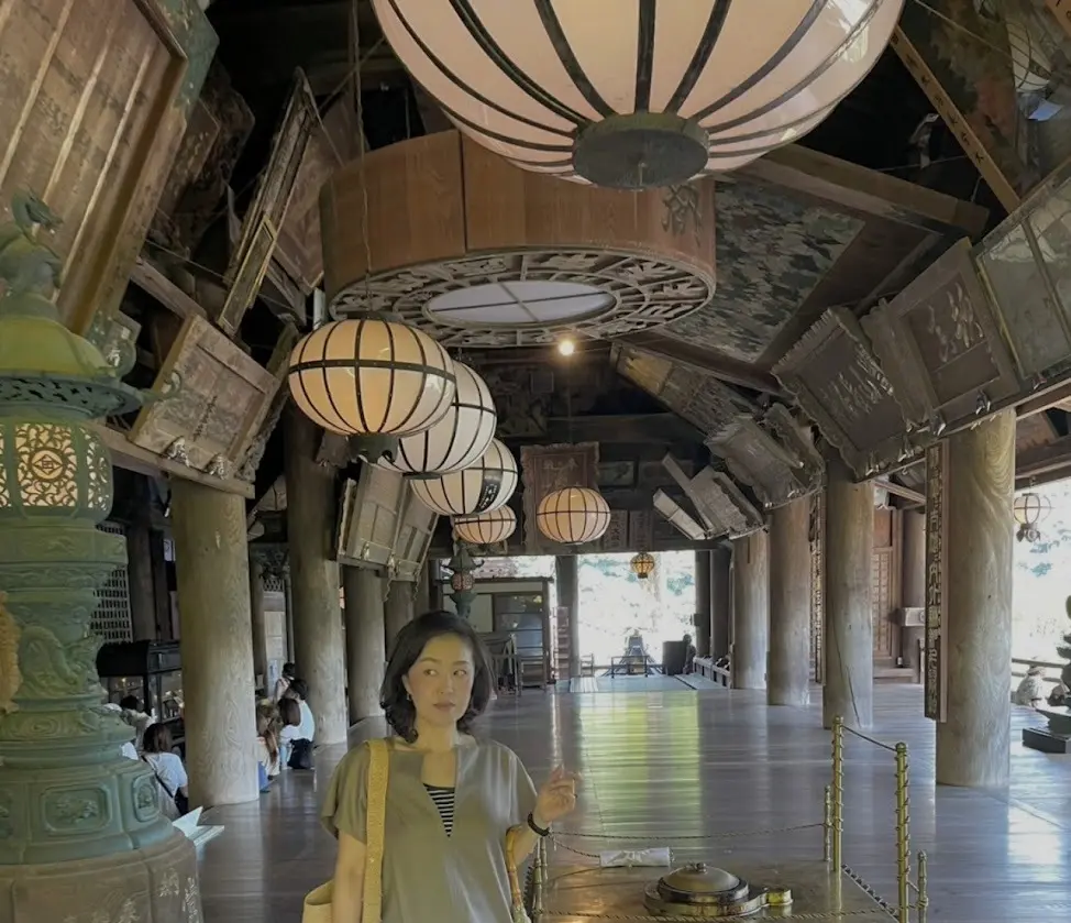 奈良 長谷寺
