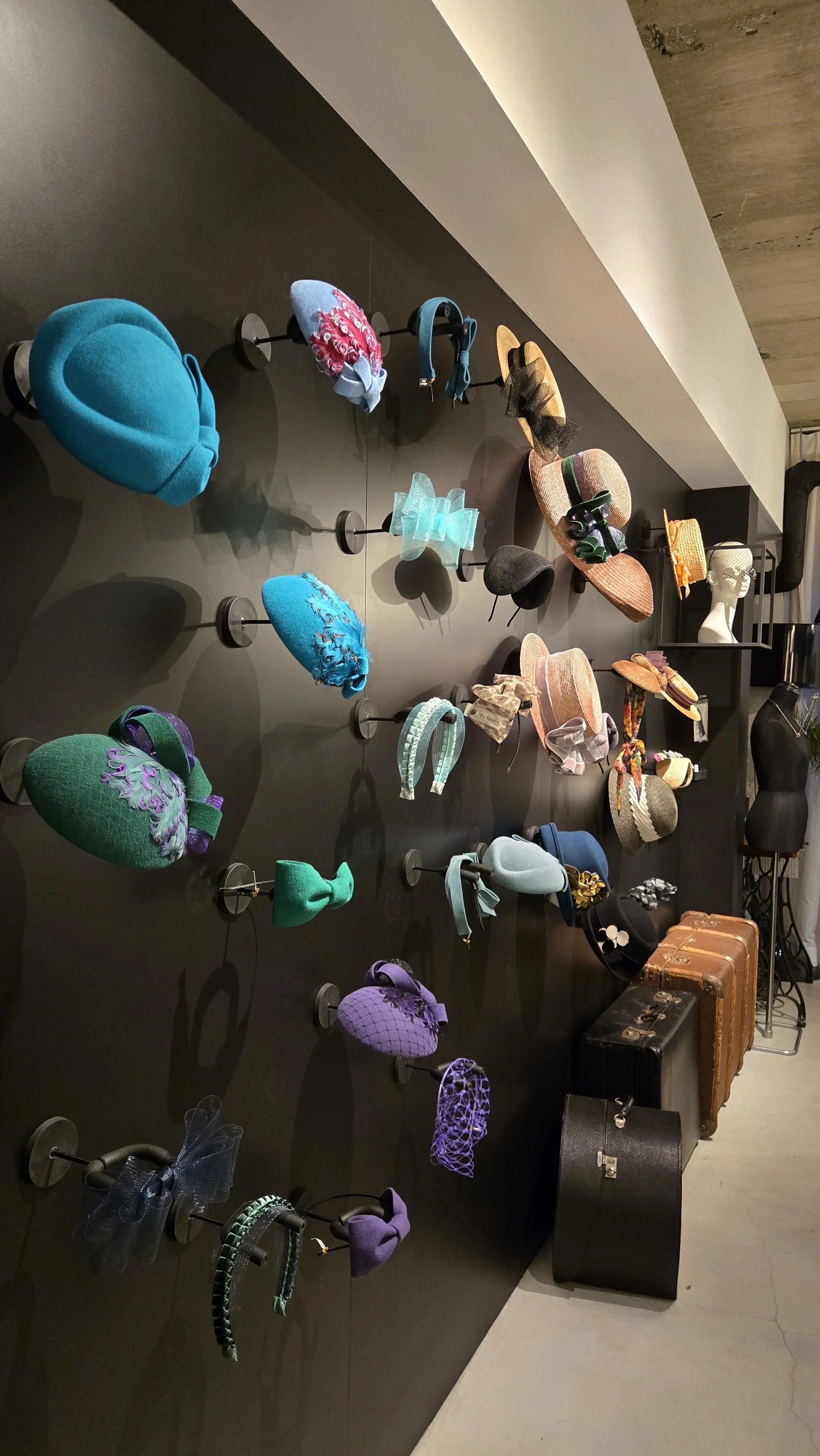 京都で出会うハウルの世界　小さなお帽子のアトリエへ_1_3