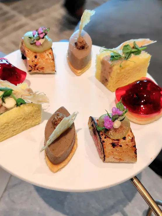 【ヌン活】JWマリオット・ホテル東京のJWアフタヌーンティ、+α_1_4-1