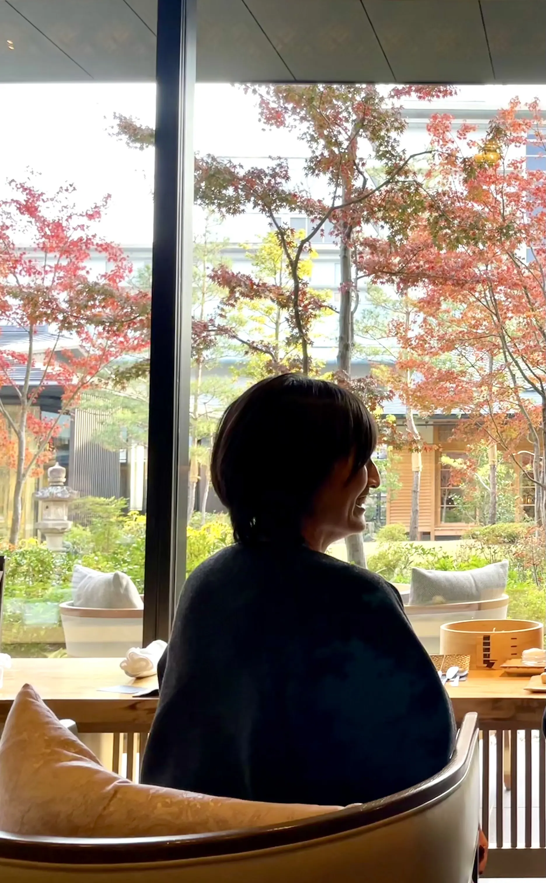 美しい日本庭園を眺めながら。京都で楽しむアフターヌーンティー_1_11