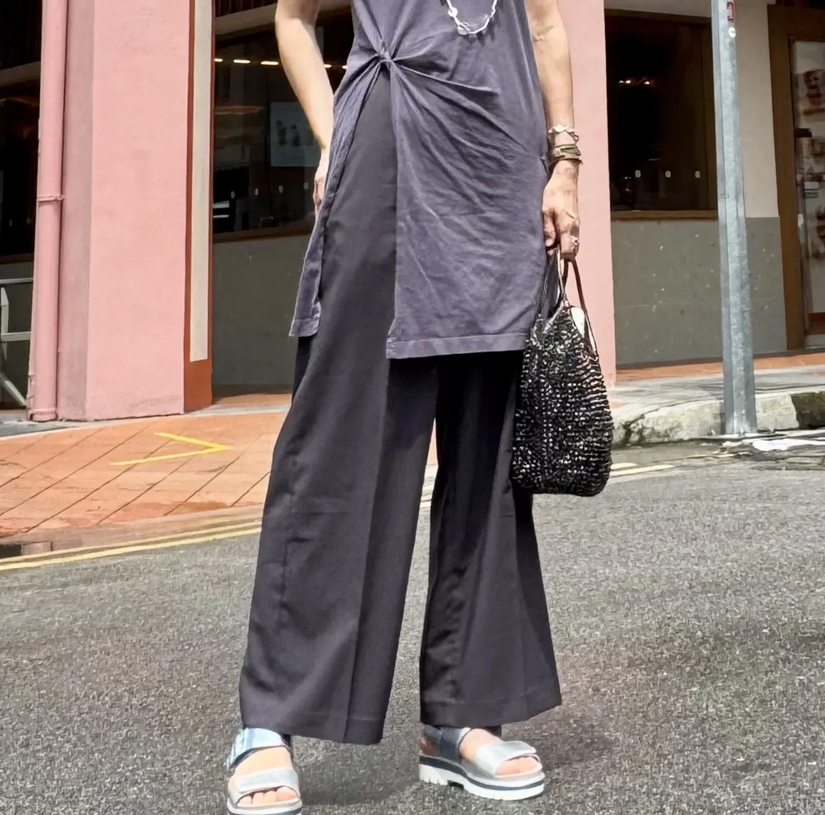 感動パンツ
