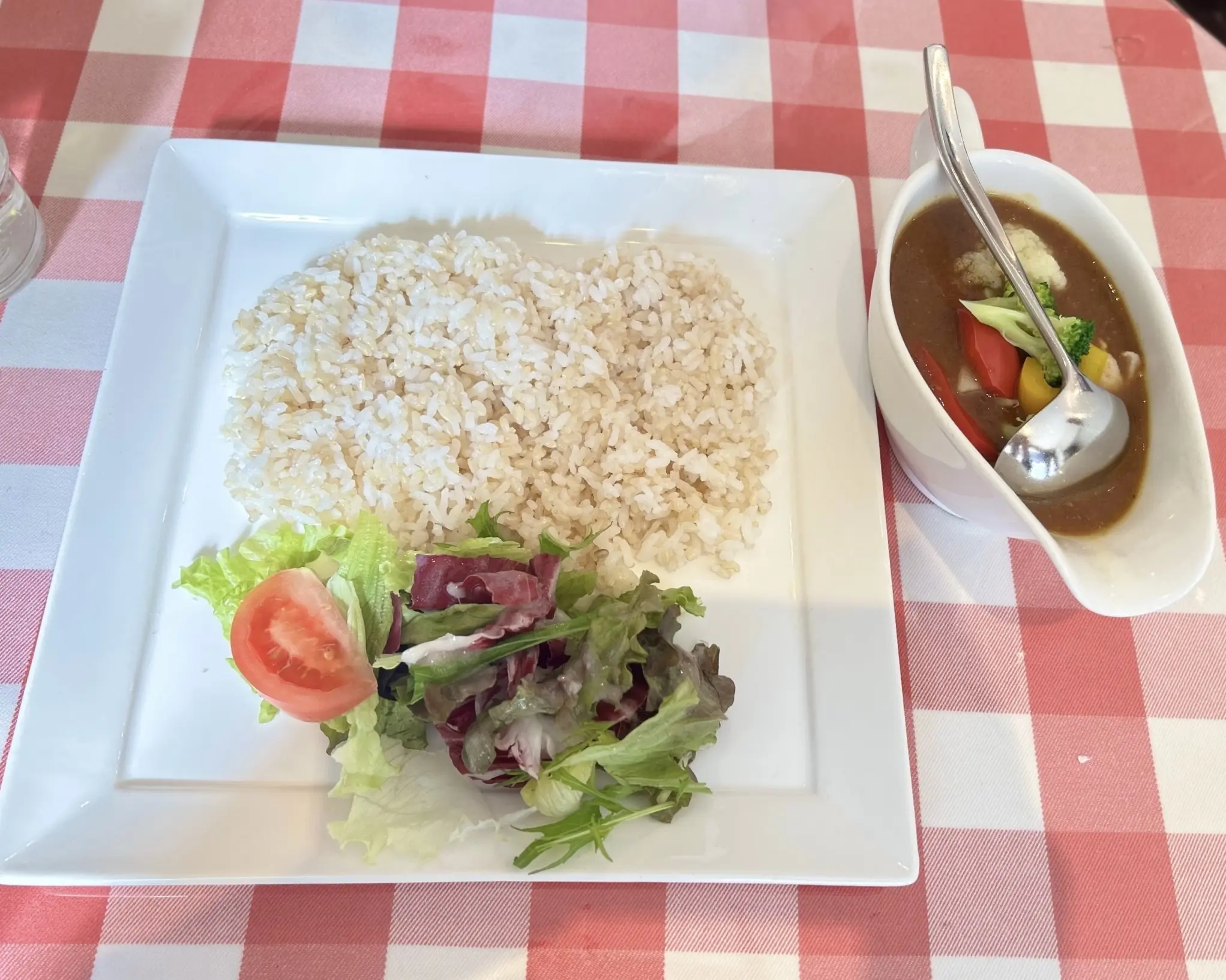 恵比寿カレー　カレーソースはオリジナル