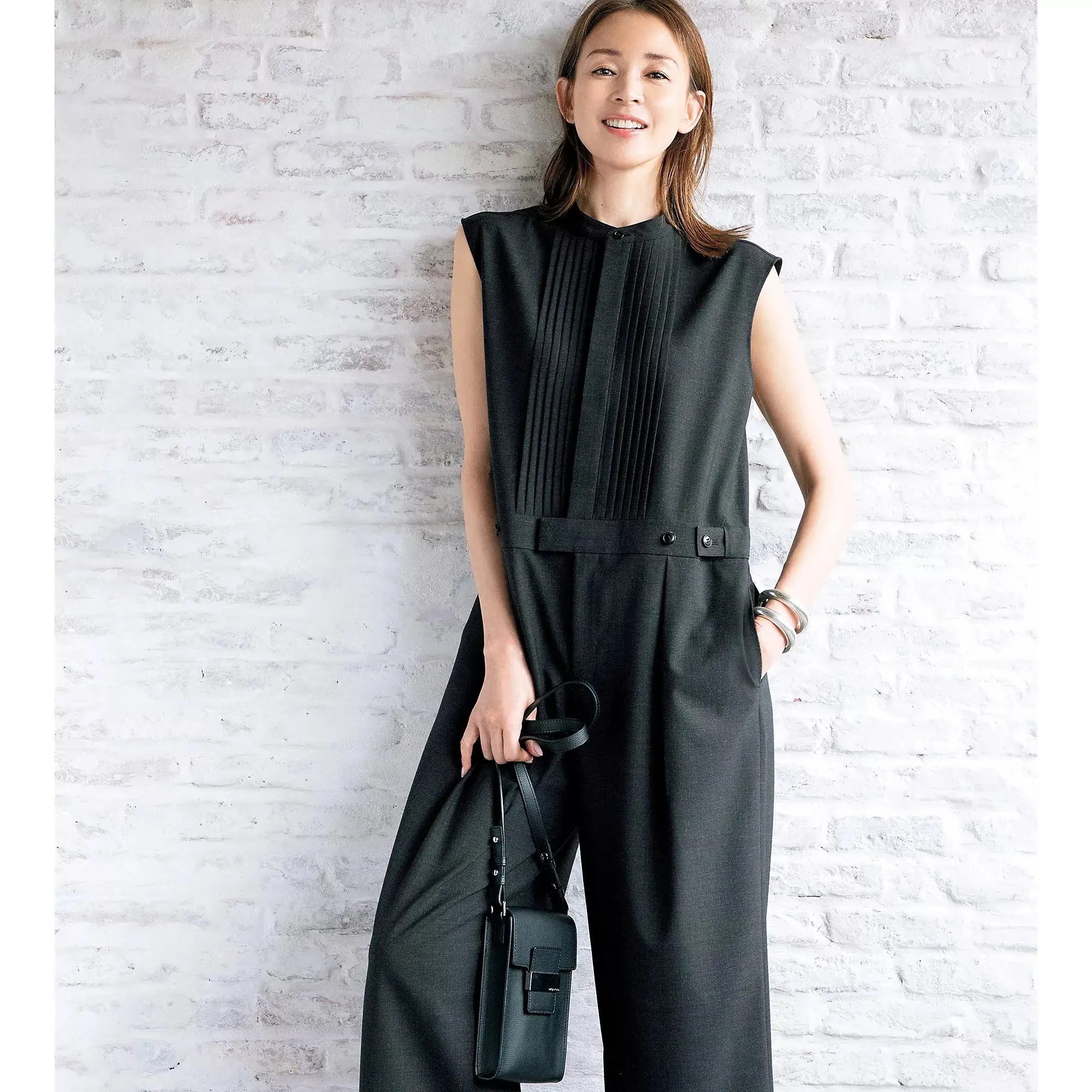 心地よく美しい。新しい服のパワーを感じて！人気ブランド別注服でつくる「華リュクス」なMYスタイル_1_1