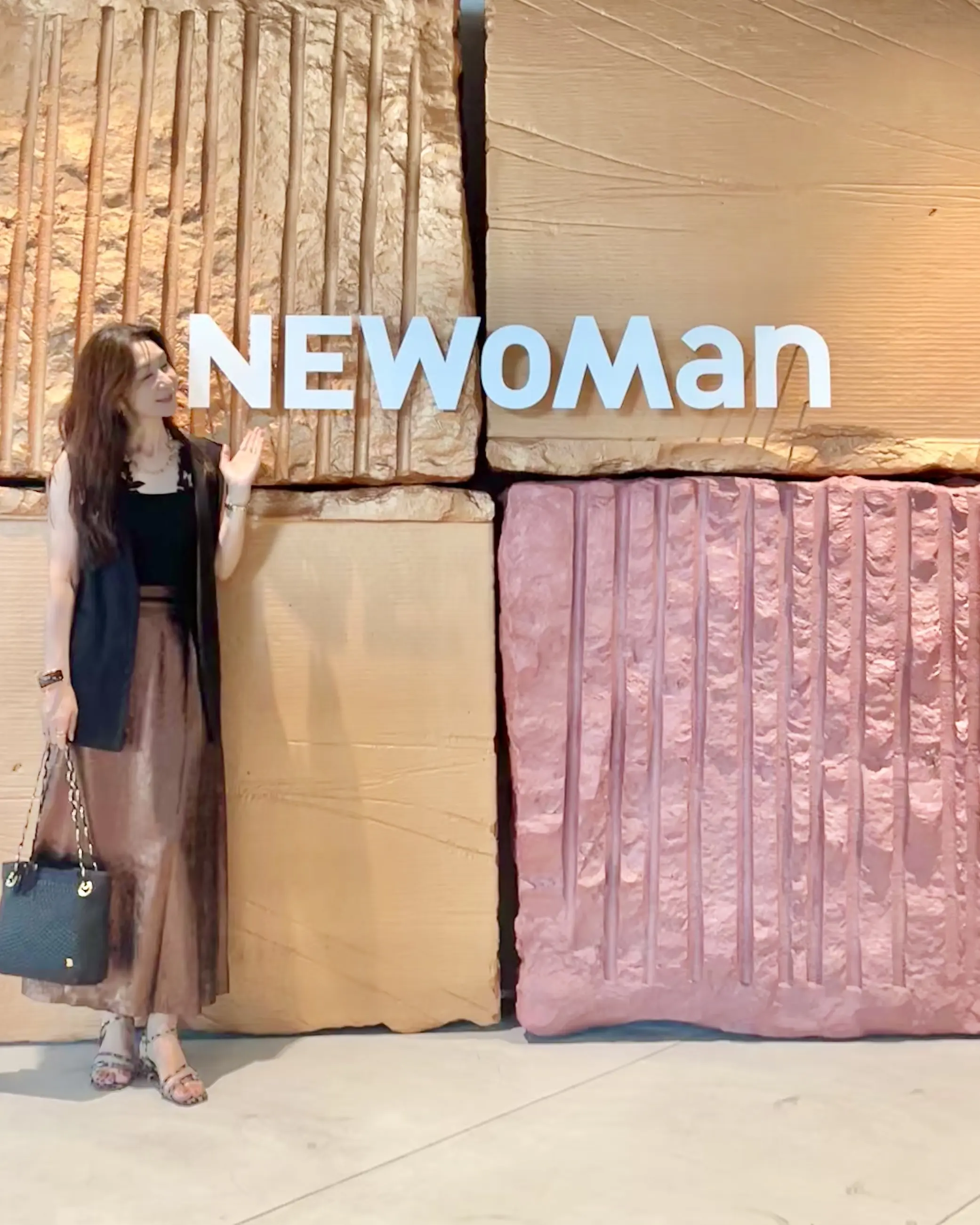 NeWoMan高輪