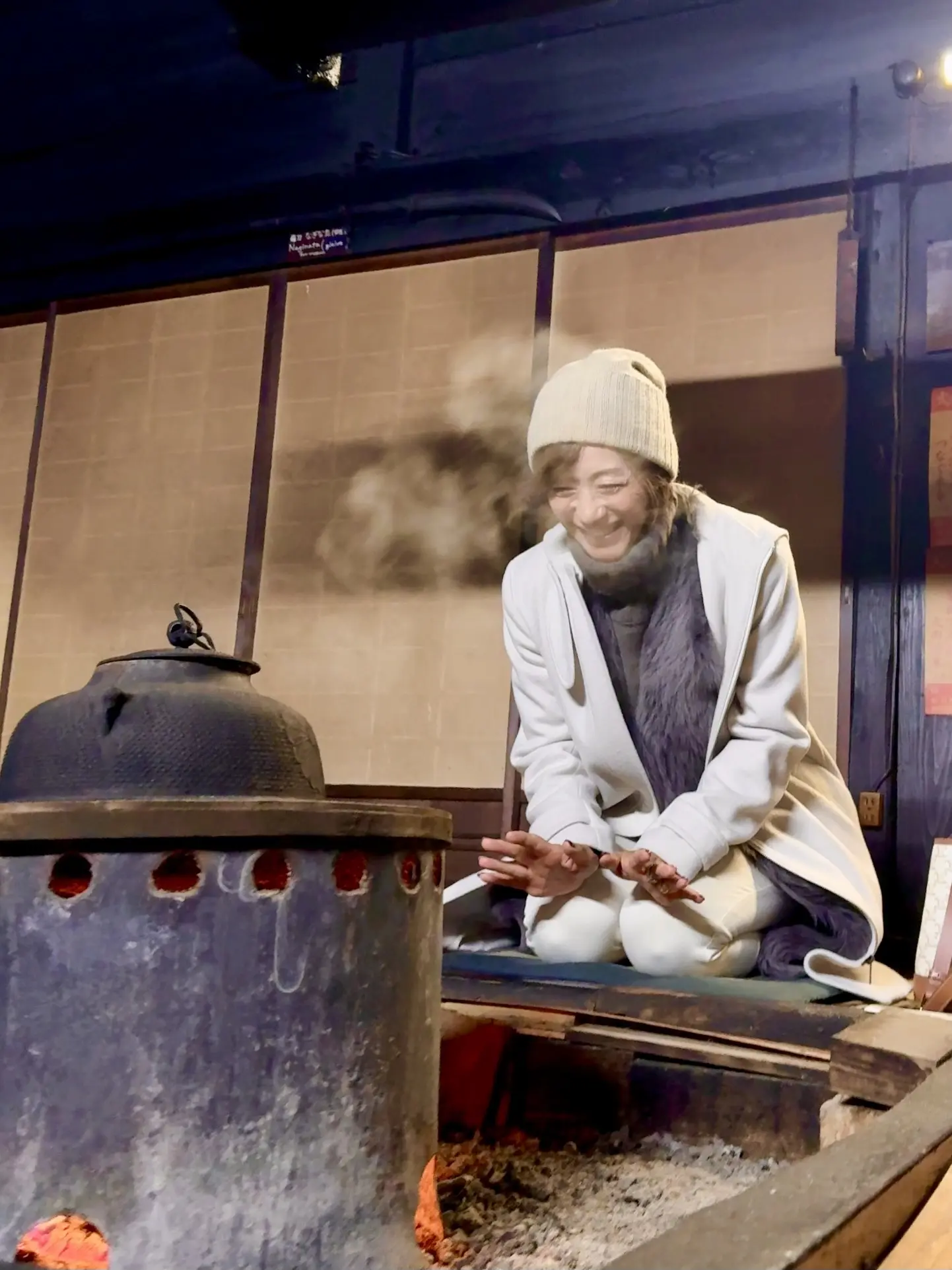 飛騨高山から世界遺産・白川郷へ！気温0℃も怖くない、大人のための防寒レイヤード術_1_8-2