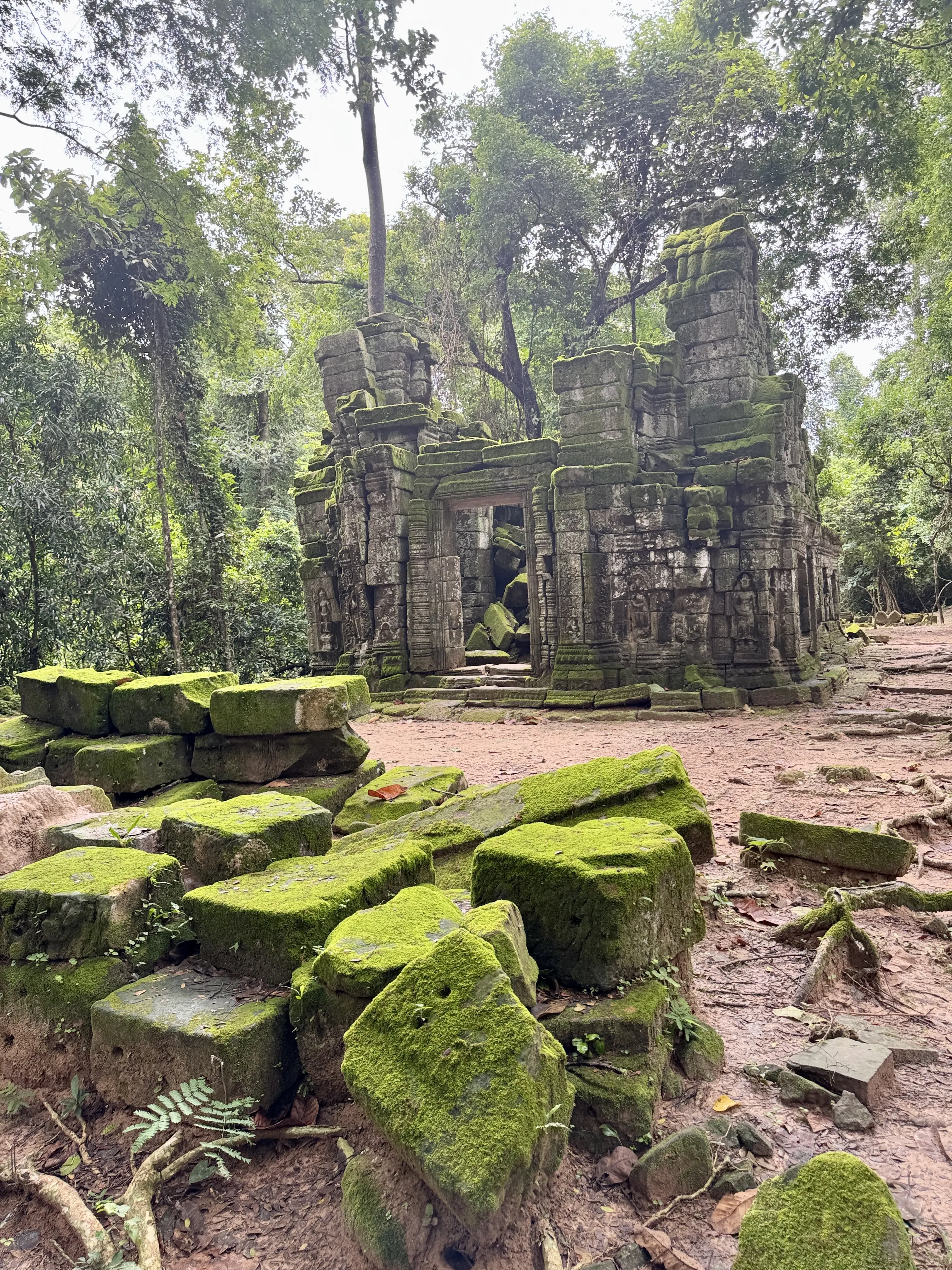 夏旅 to CAMBODIA🇰🇭後編（必見遺跡 BEST3)_1_24