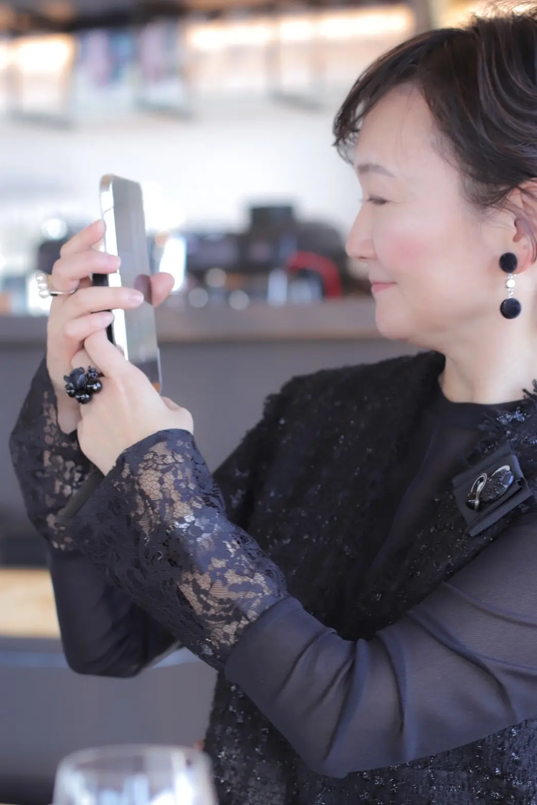 エクラ　jマダムのオシャレ