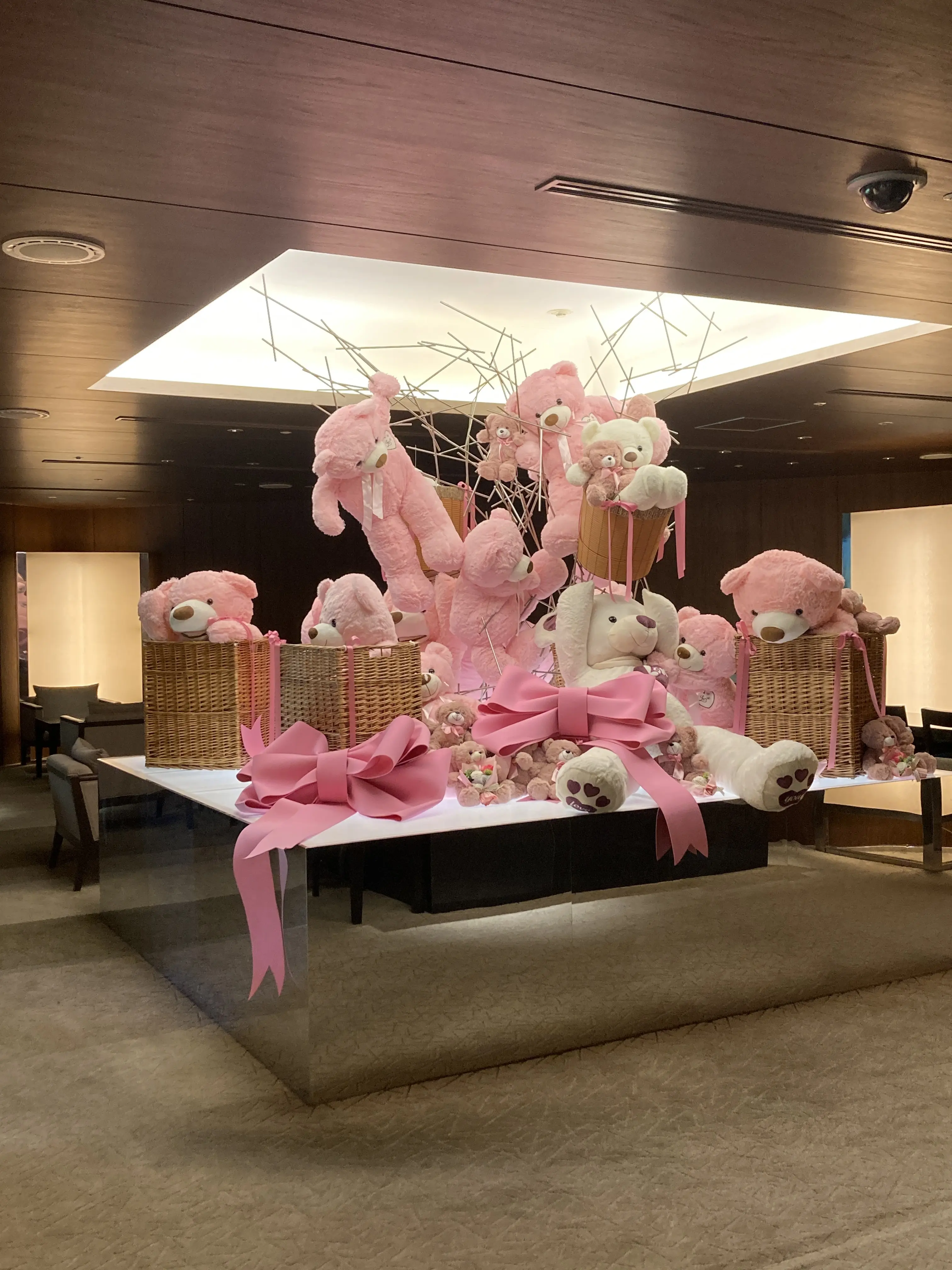 母の日は娘とホテルのいちごビュッフェ ANAクラウンプラザホテル大阪_1_1