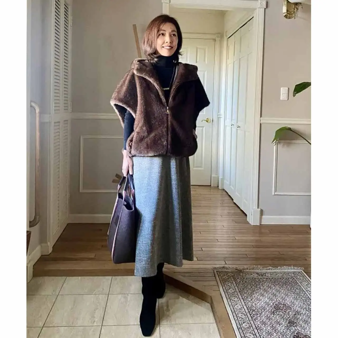 高田季世子さん