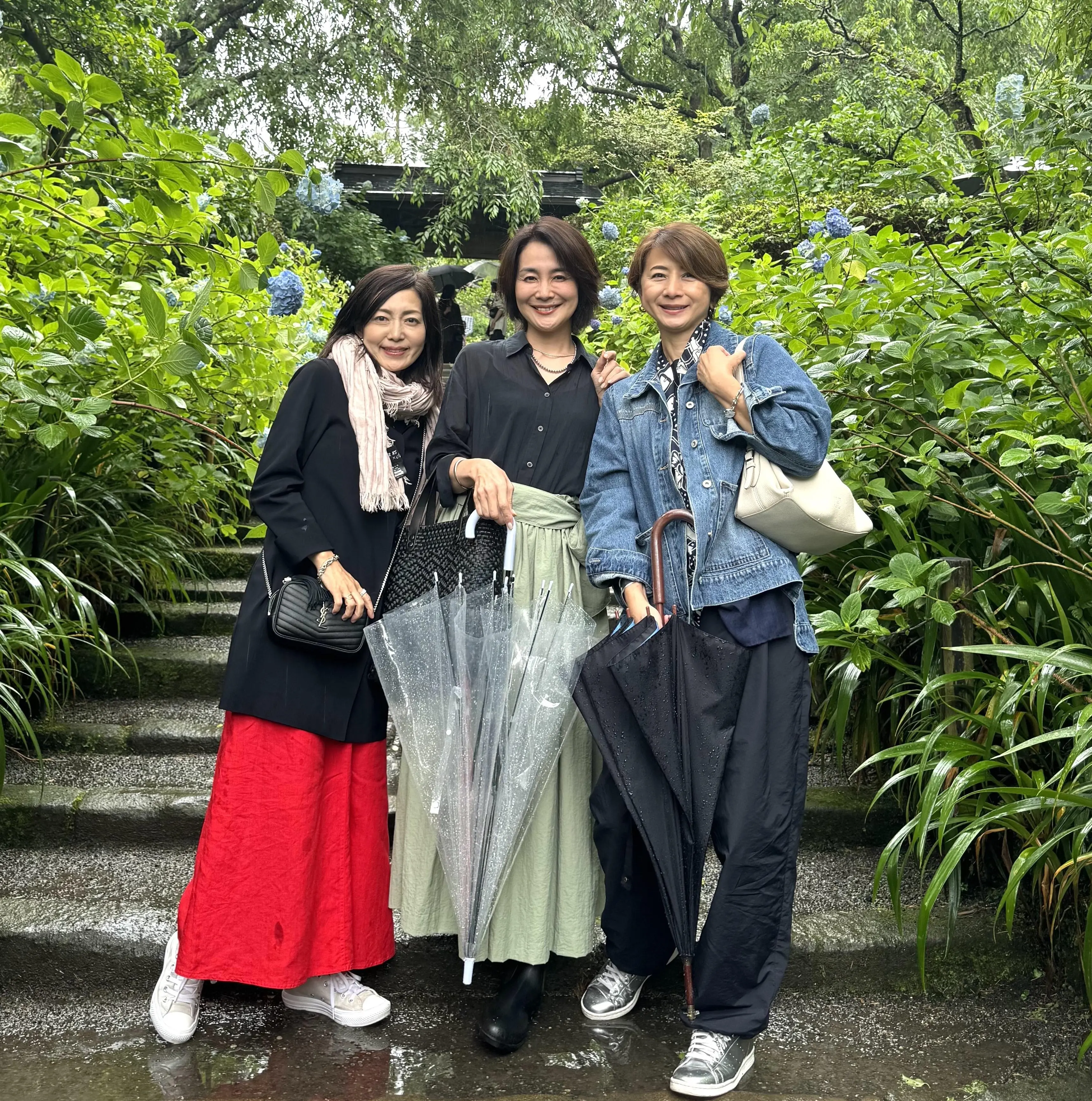 大人の鎌倉遠足♡紫陽花とグルメを満喫してきました✨_1_19