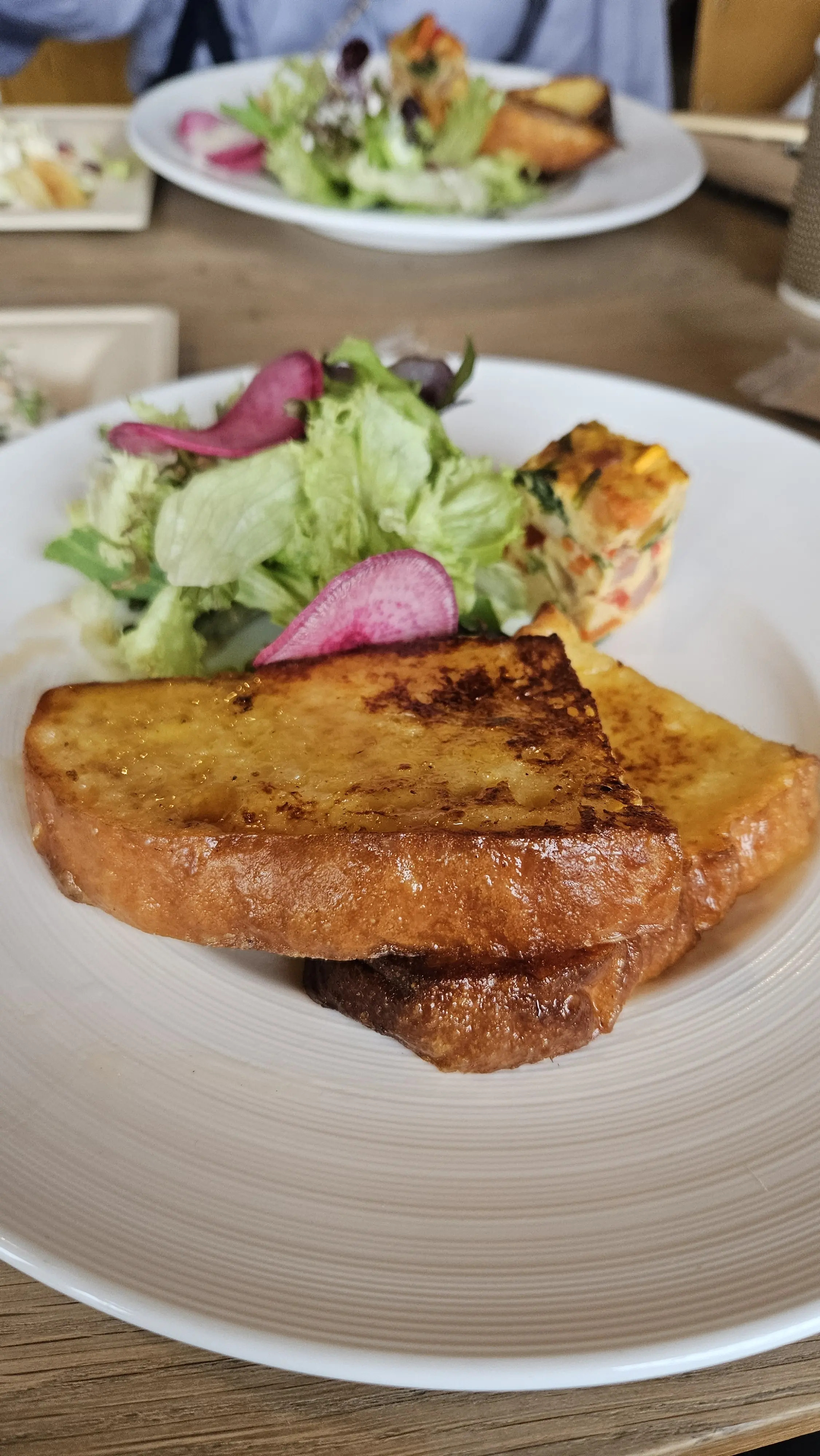 フレンチトースト