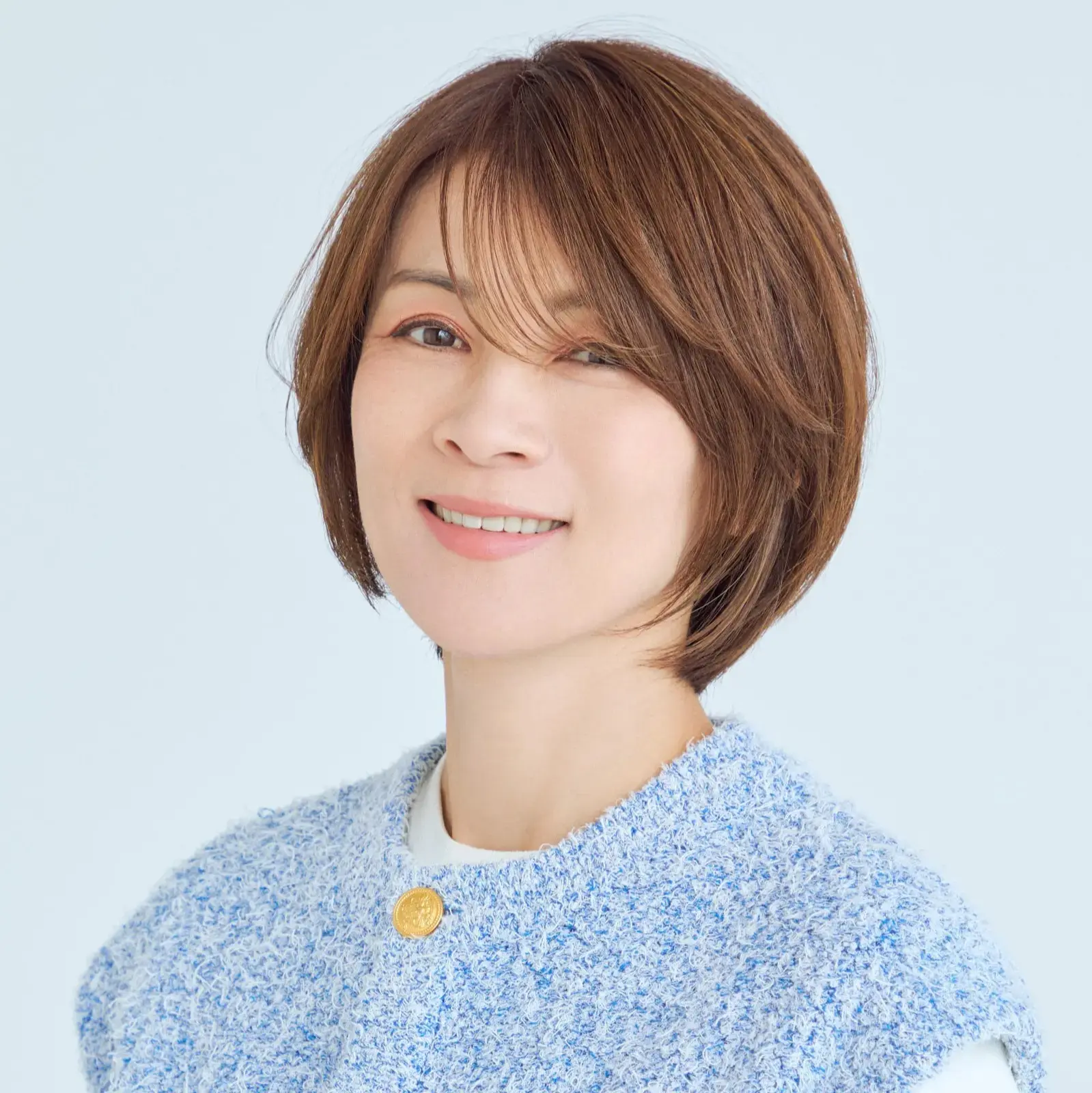 【50代に人気のショートヘア60選】おばさんに見えない！大人かっこいい雰囲気が叶う若見えショートヘア