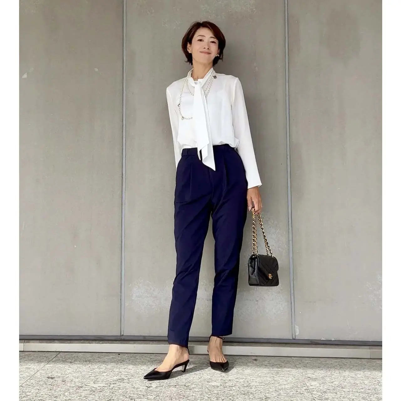山崎明子さん
