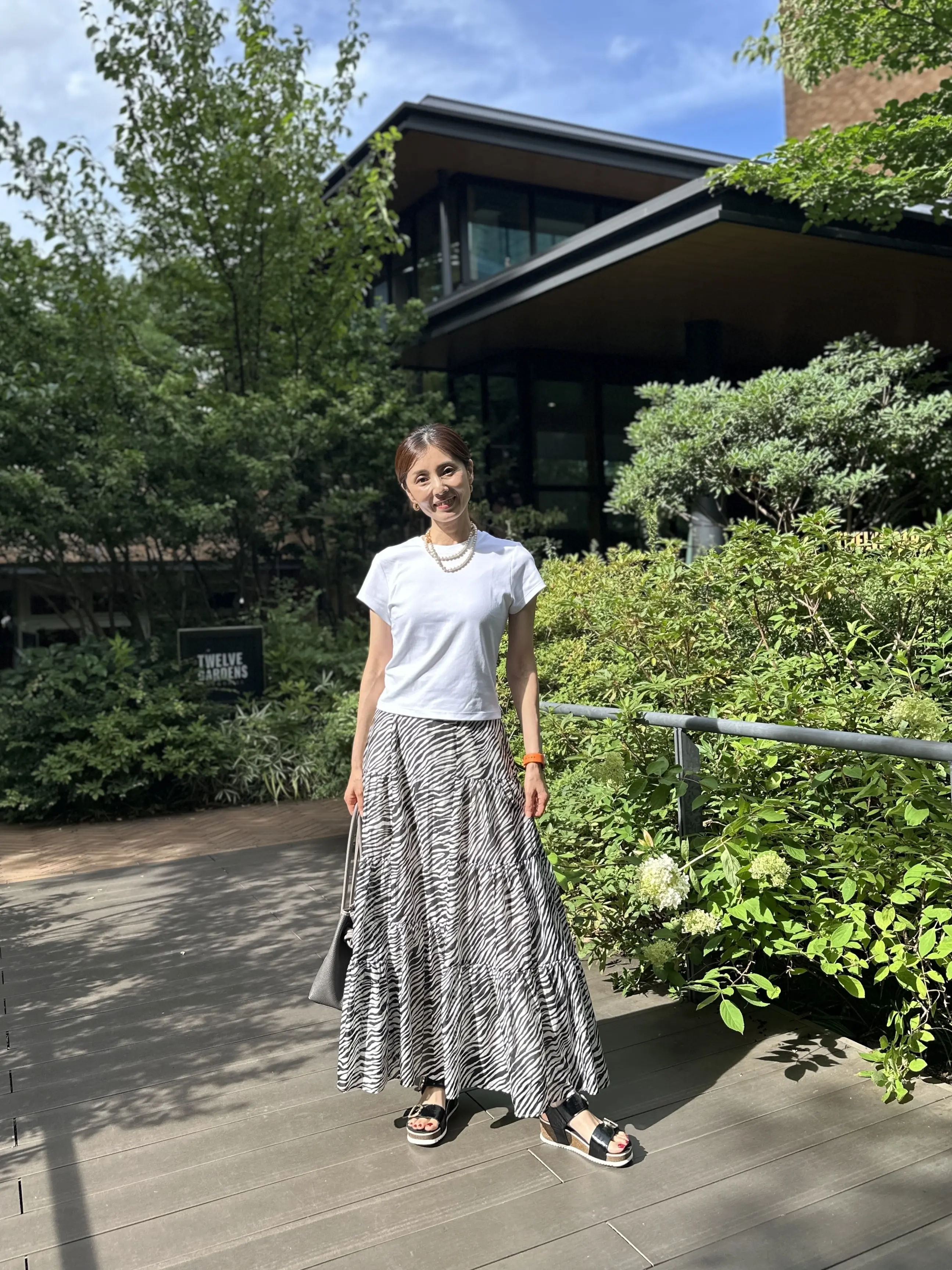 UNIQLOミニTでスタイルアップ🎵_1_2