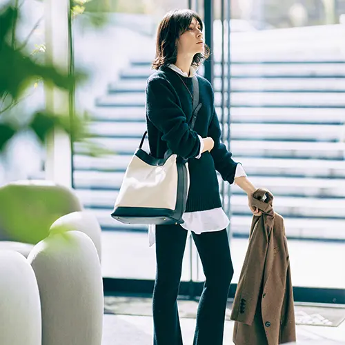 美品】今期 Col Pierrot Strech Slit Pants