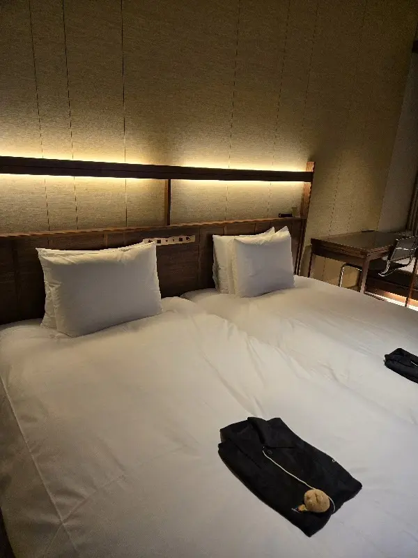 今回の万博旅はカンデオホテル大阪ザ・タワーで極上ステイ_1_15
