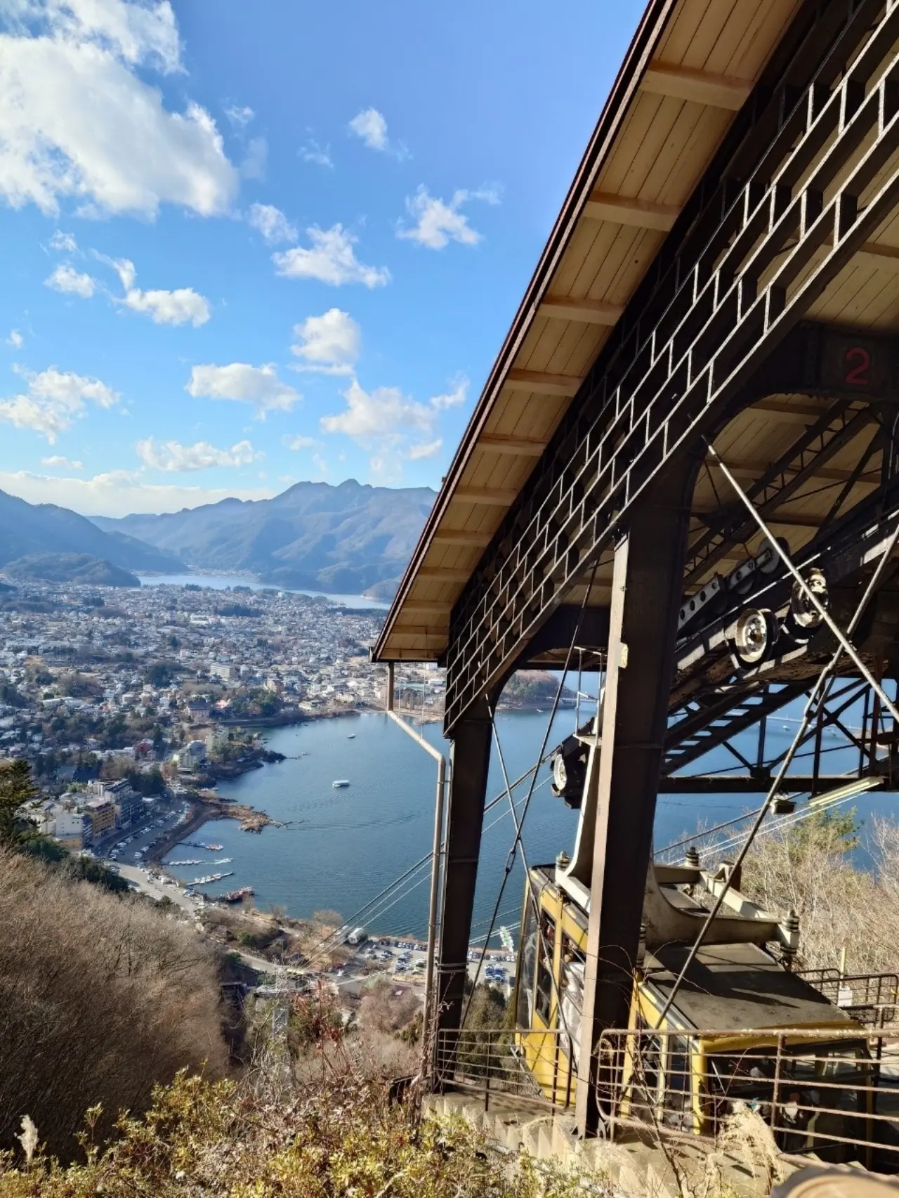 富士山パノラマロープウェイ