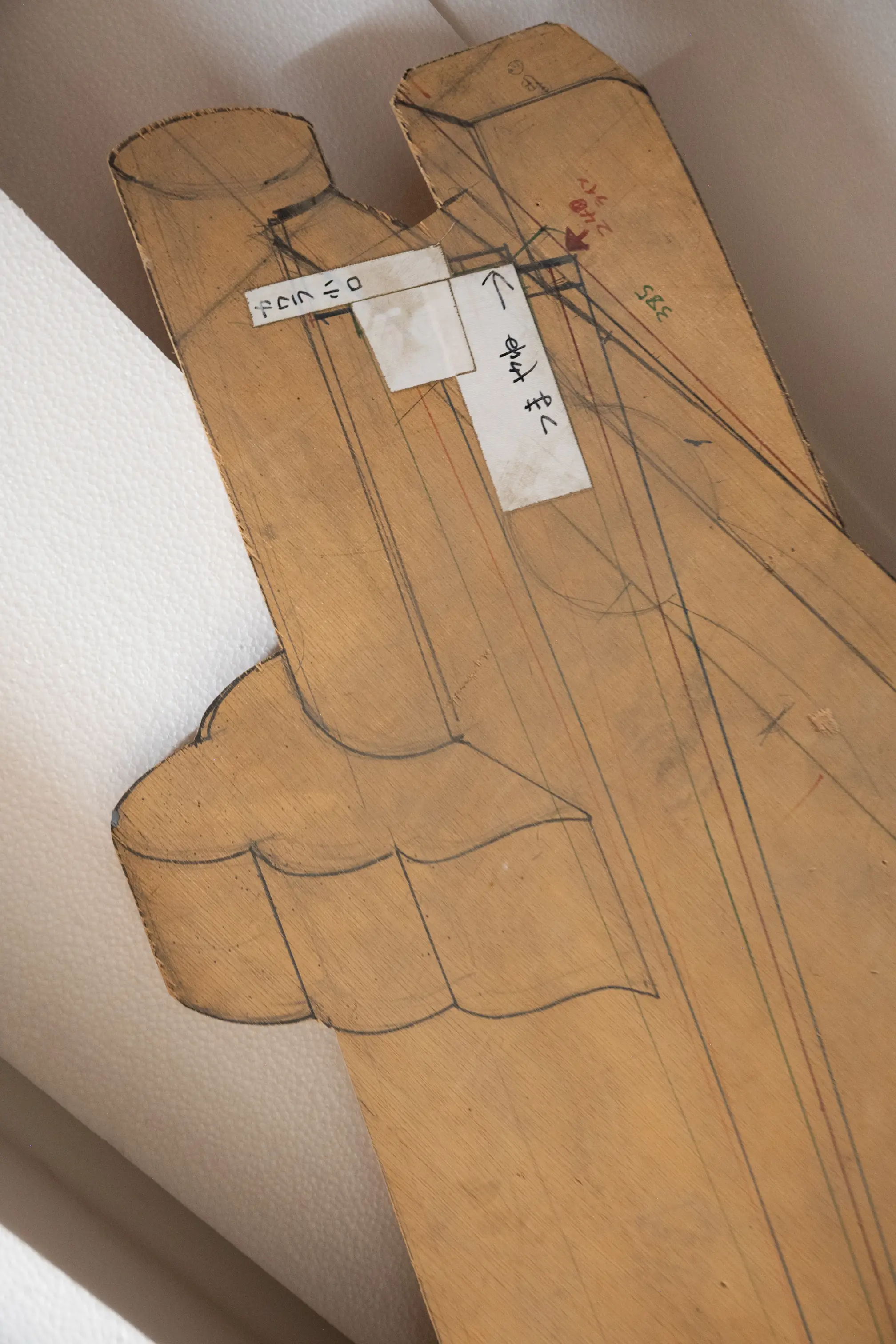 尾上右近、歌舞伎大道具の製作現場へ行く【前編】_1_7-2