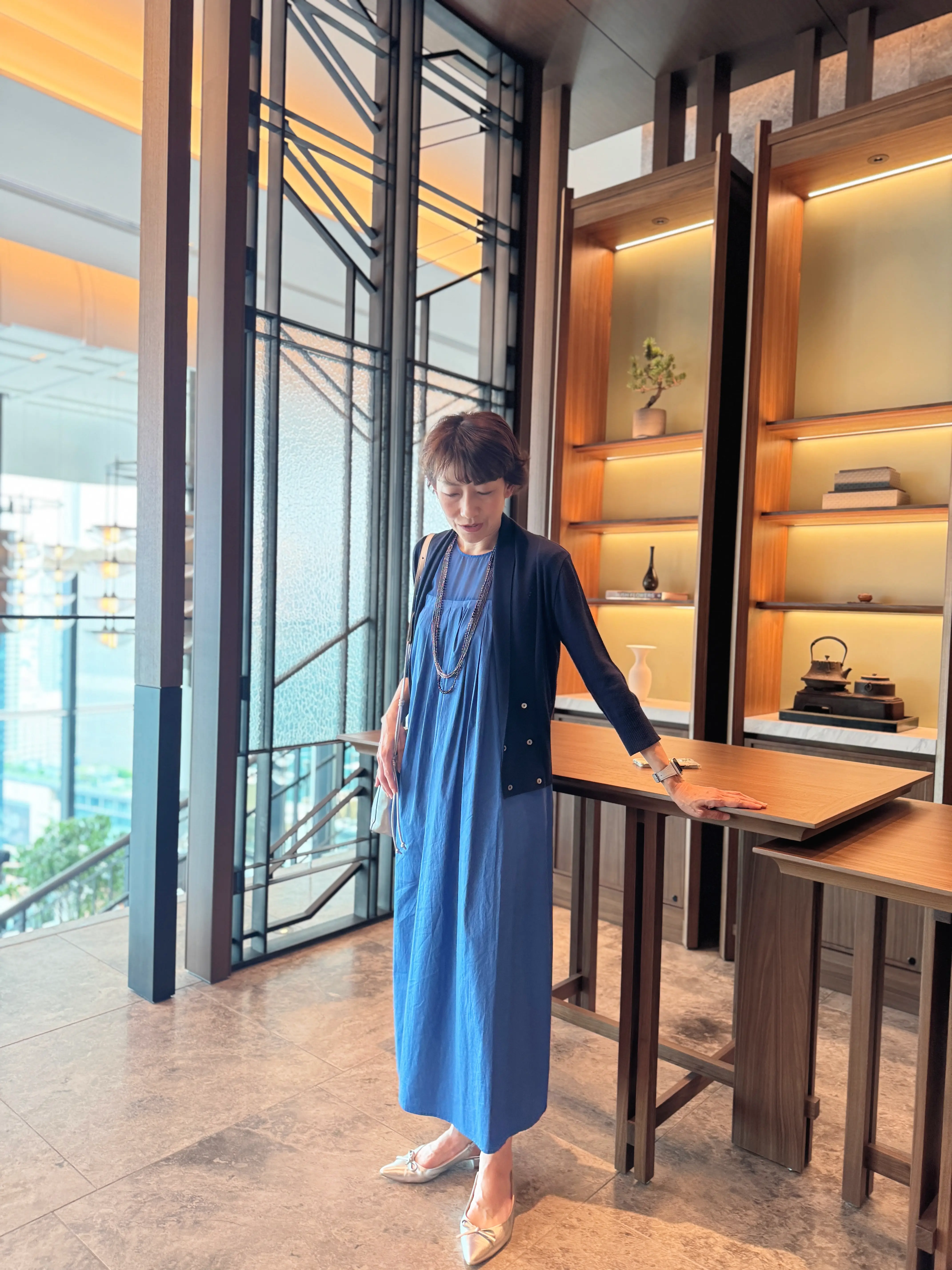 大阪Jマダム あみ子ちゃんとランチデート♪_1_7-1