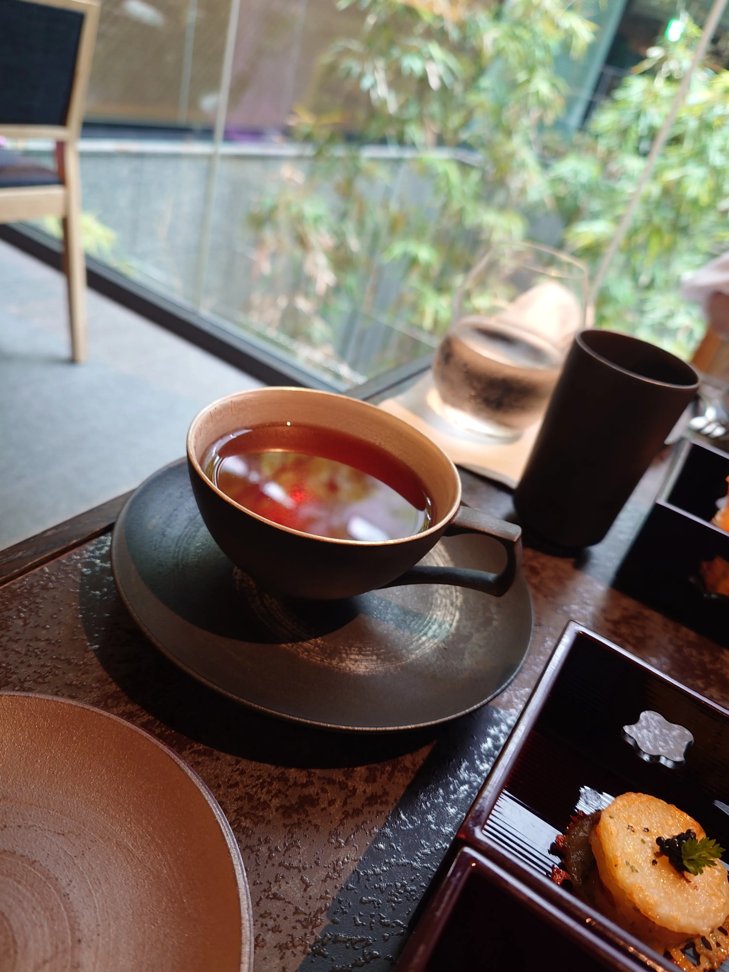 千の茶会アフタヌーンティー