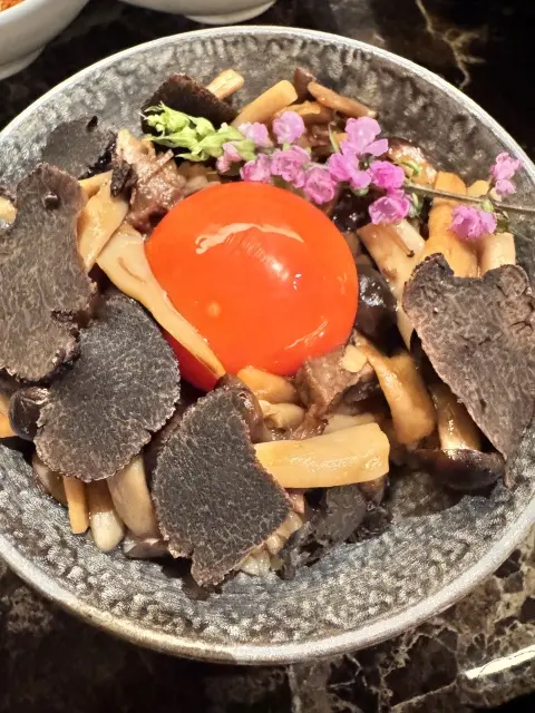 ランチコーデにキレイ色ベスト♡六本木のヘルシー薬膳鍋とマルニカフェ_1_7