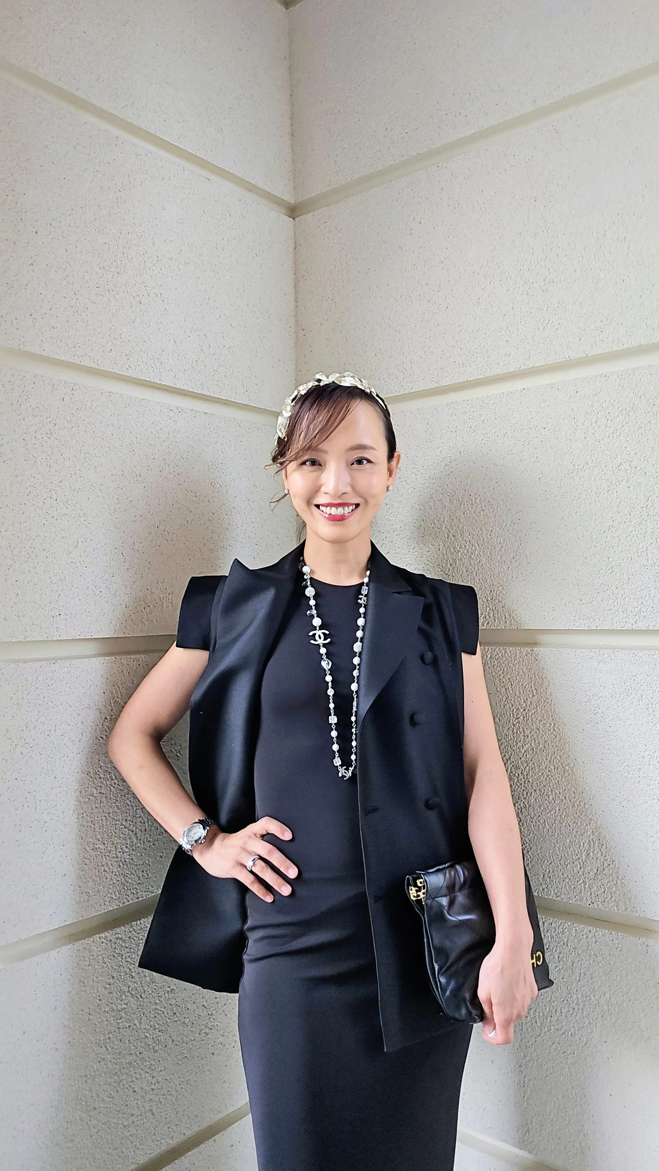 装うことを楽しむ夜　コシノヒロコさんに学ぶ、美しき生き方_1_9