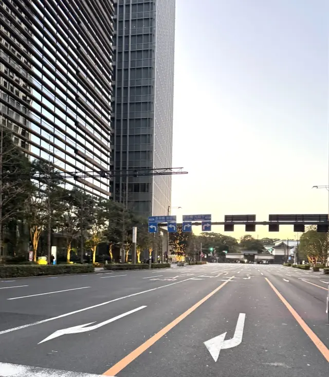 【丸の内のお正月】感動の箱根駅伝観戦後ホテルラウンジでのティータイム_1_9