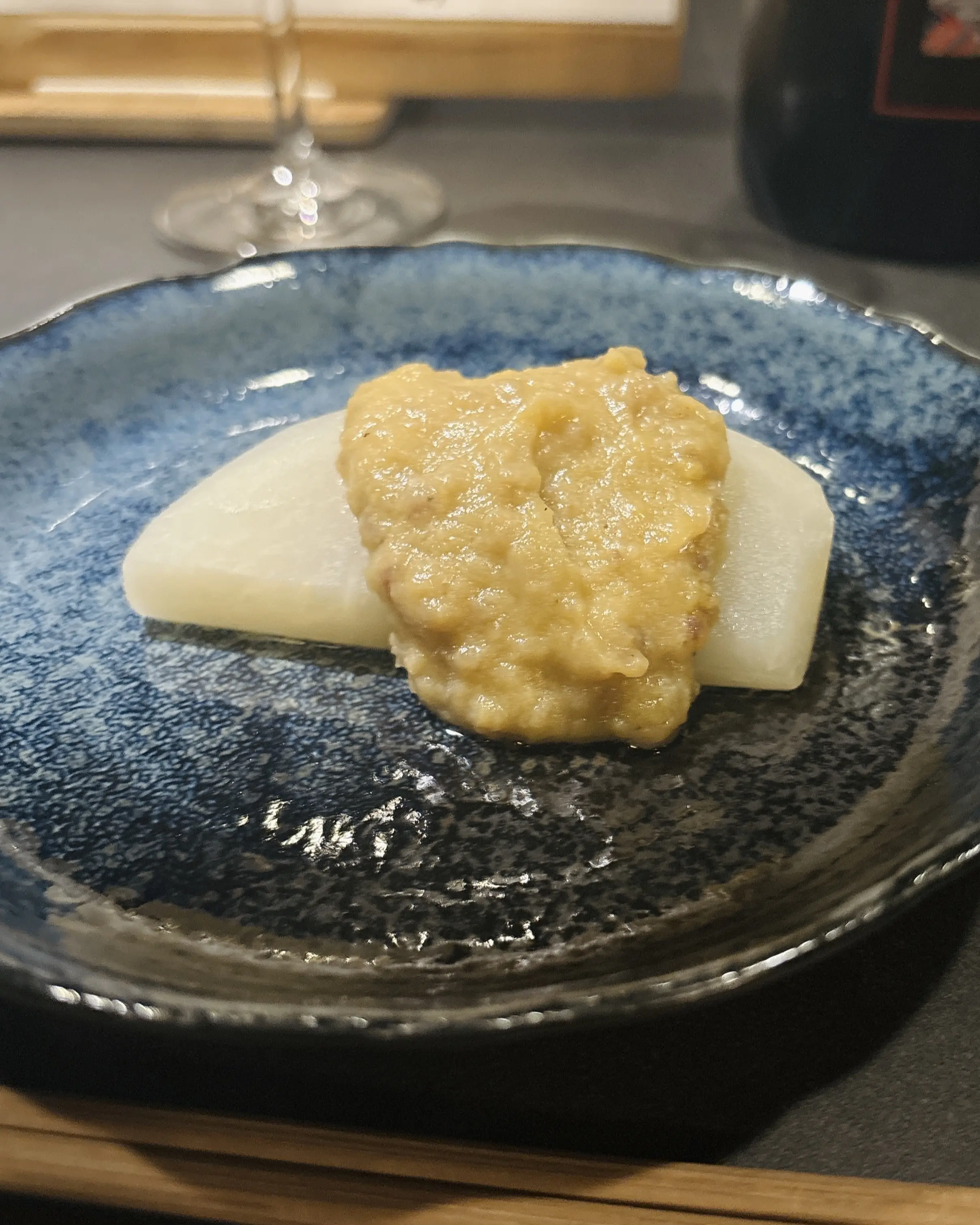 自由が丘 割烹 吉本 創作和食 ワイン ペアリング 特別フルコース 旬の野菜