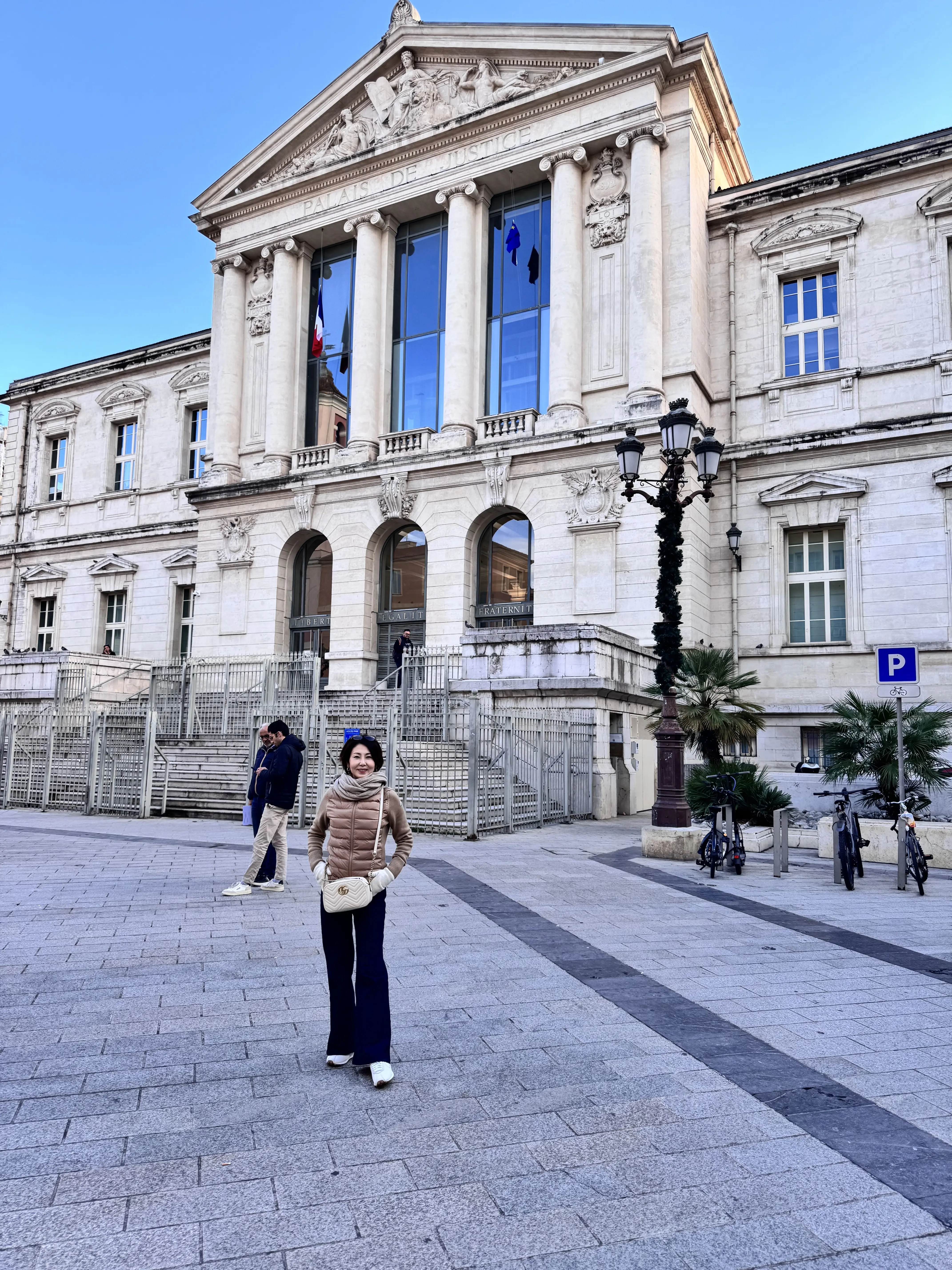 大人の冬旅in南フランス🇫🇷プラステ美デニムが大活躍！_1_5-1