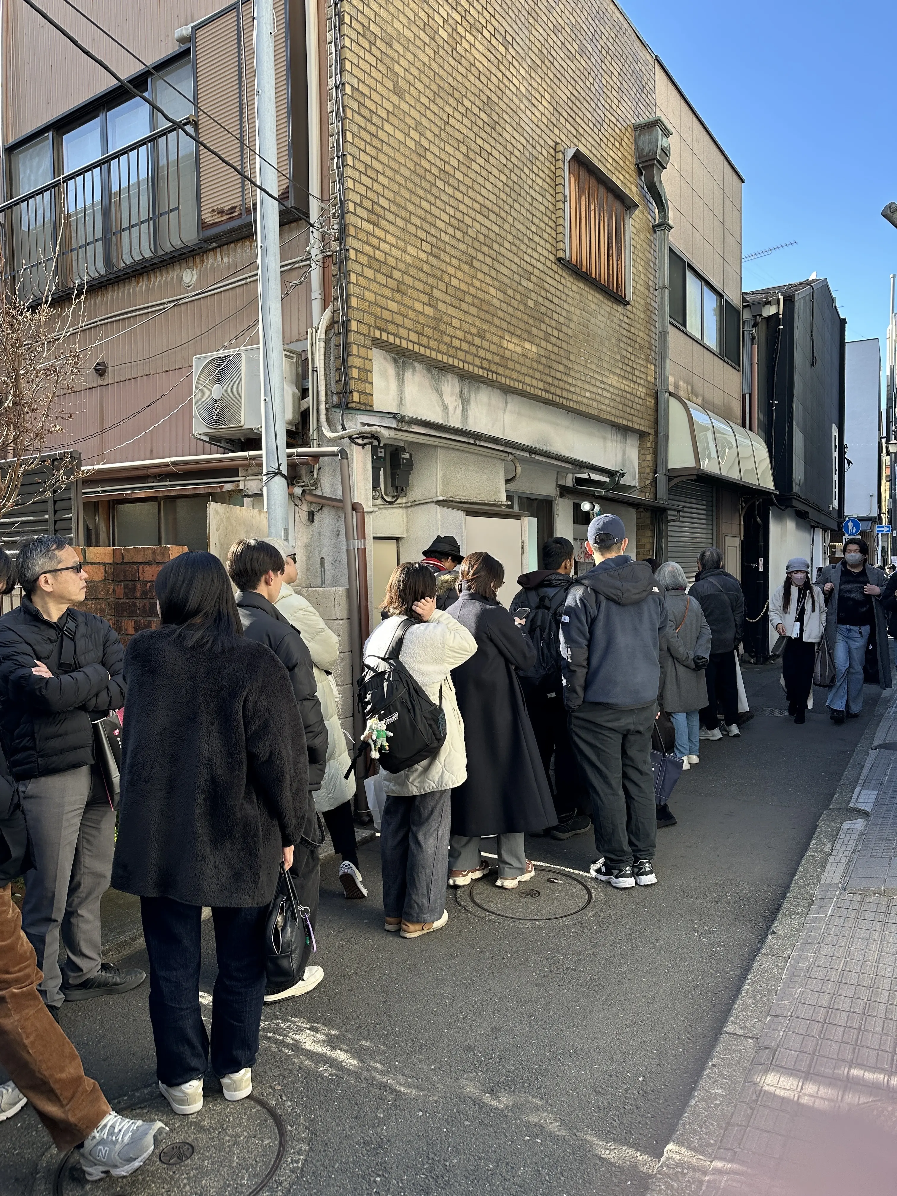 納言汁粉店　おしるこ　鎌倉　名店　行列　甘味