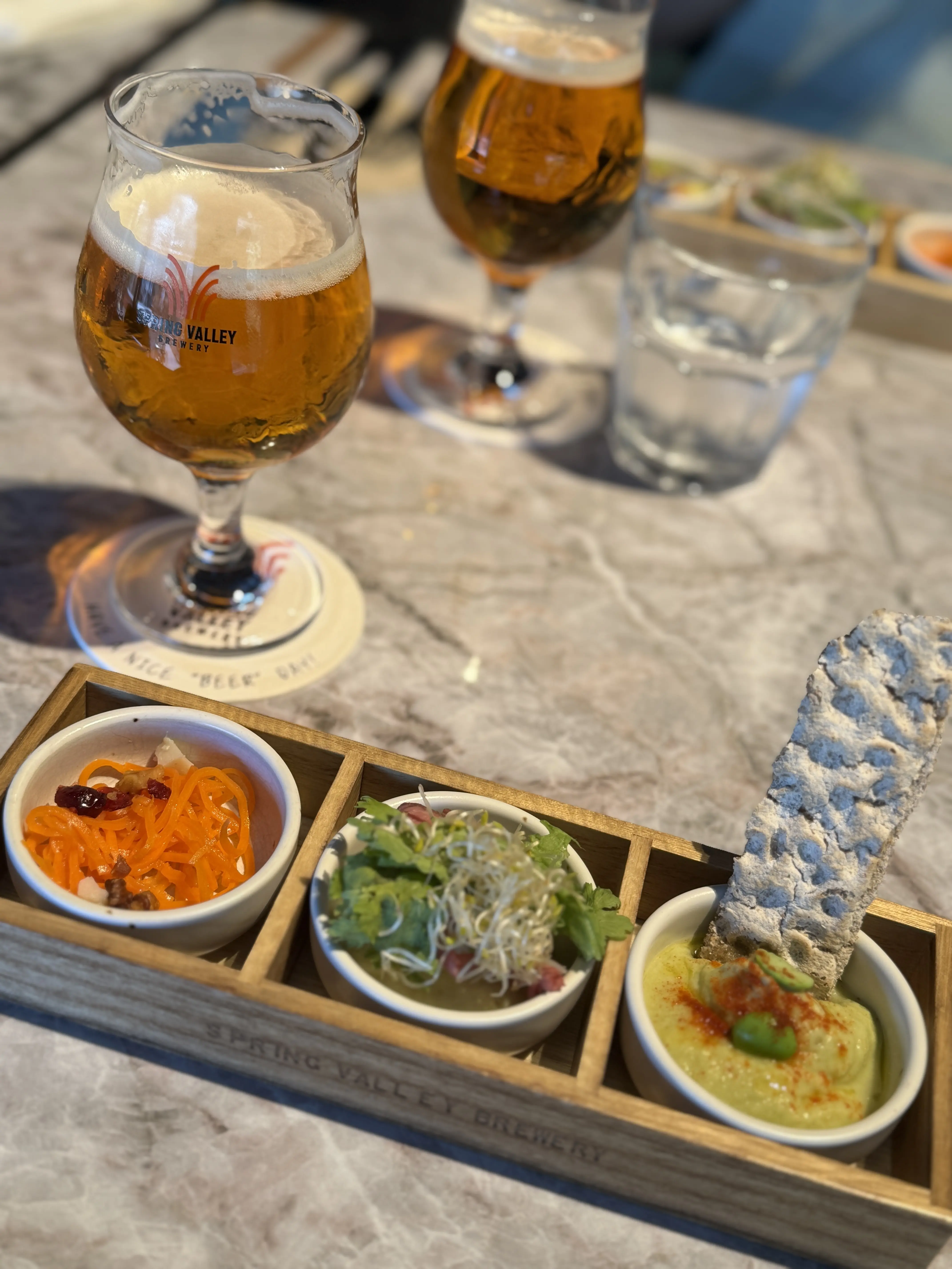スプリングバレーブルワリー東京