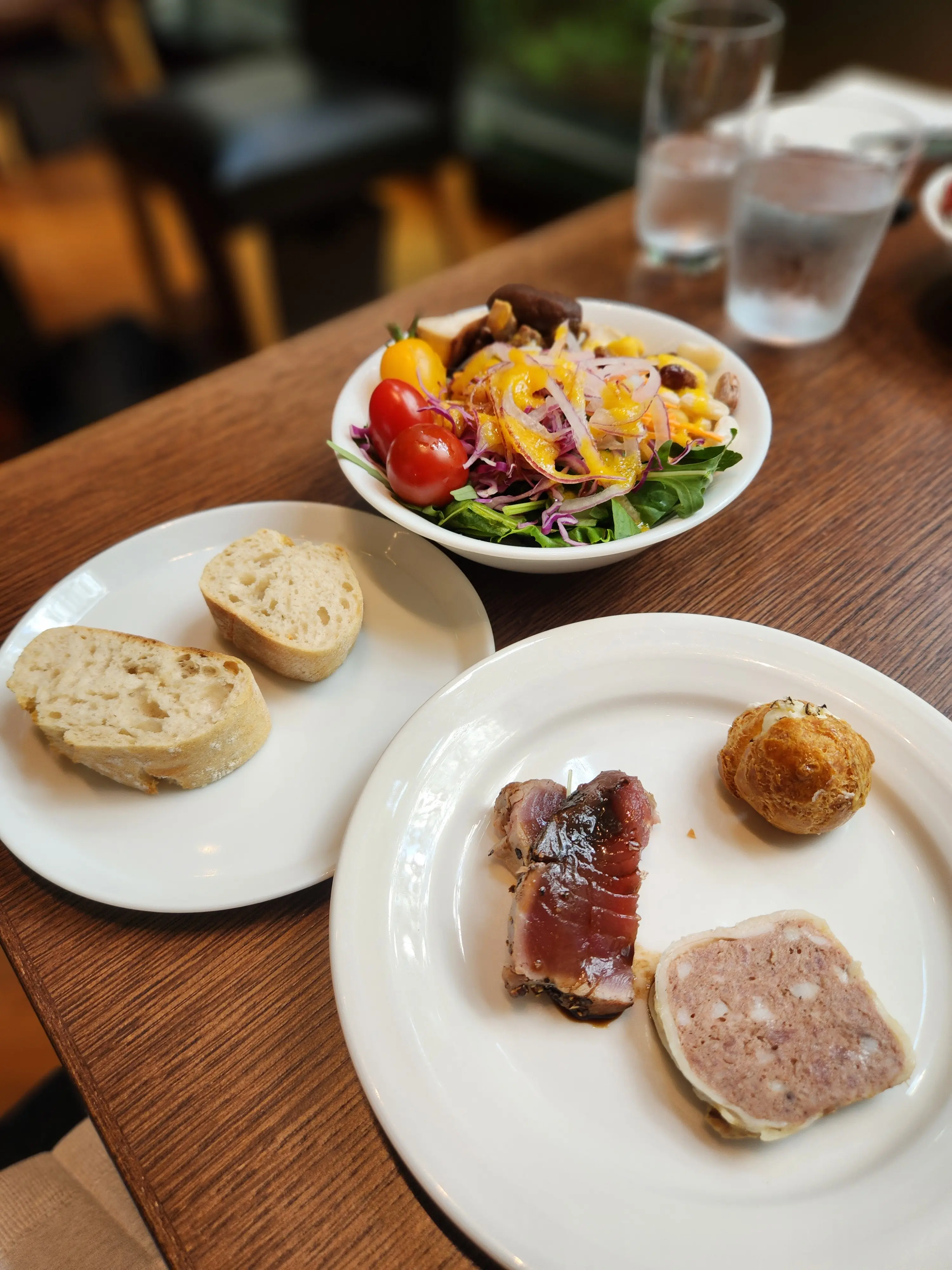 秋のデニムでご近所ランチ_1_9